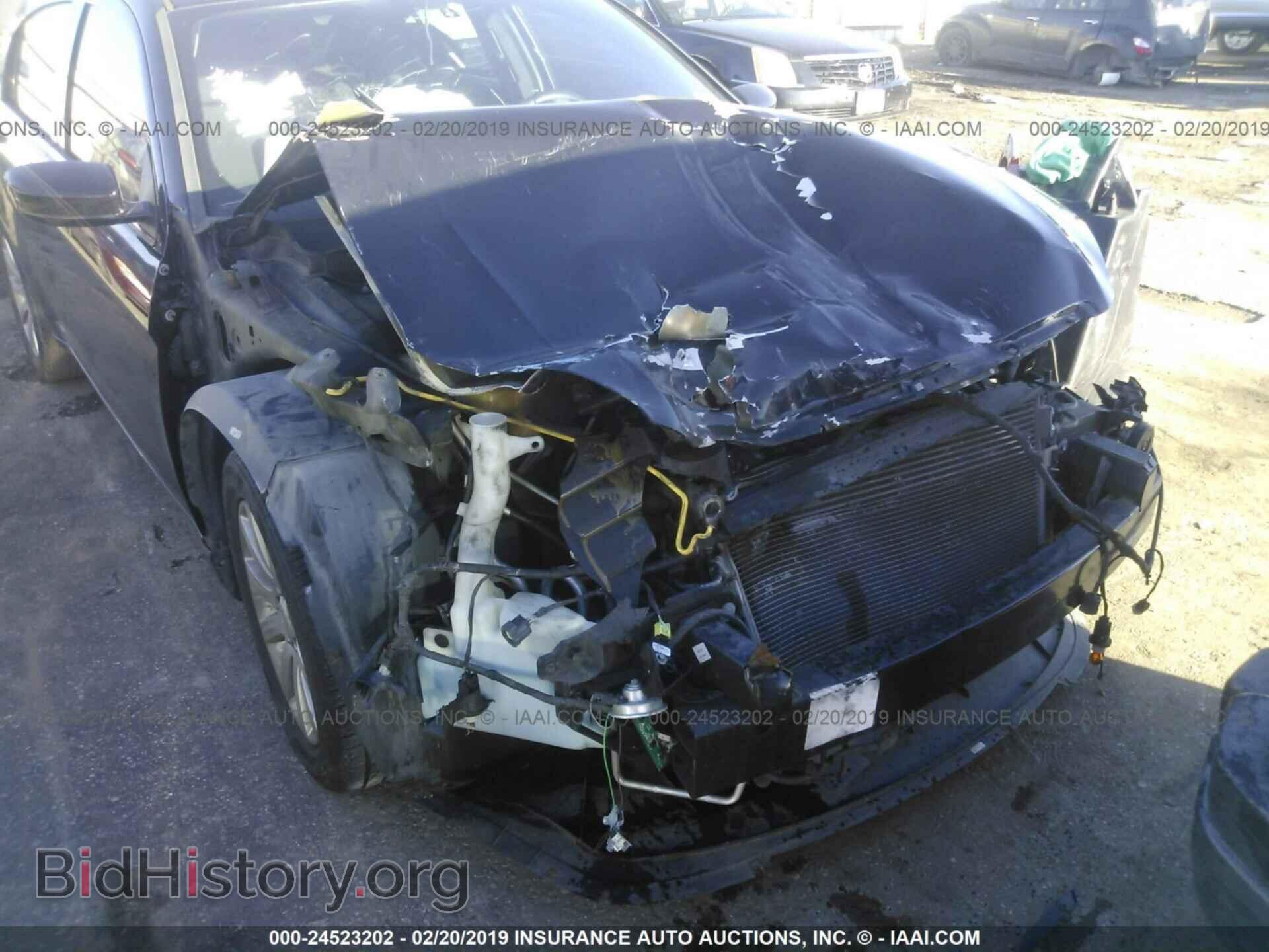 2012 CHRYSLER 200 - VIN: 1C3CCBBG3CN139660 - Фото 6