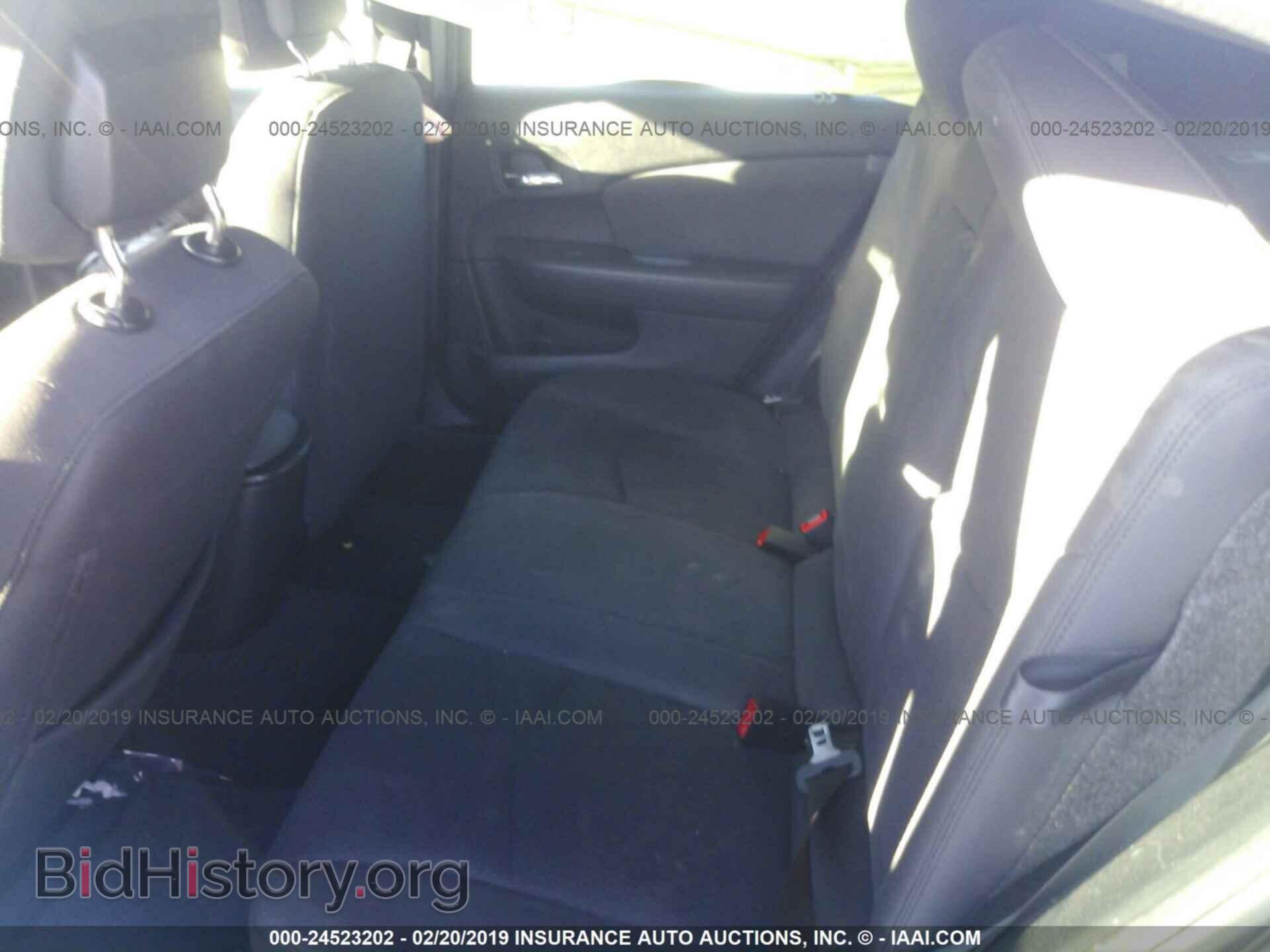 2012 CHRYSLER 200 - VIN: 1C3CCBBG3CN139660 - Фото 8