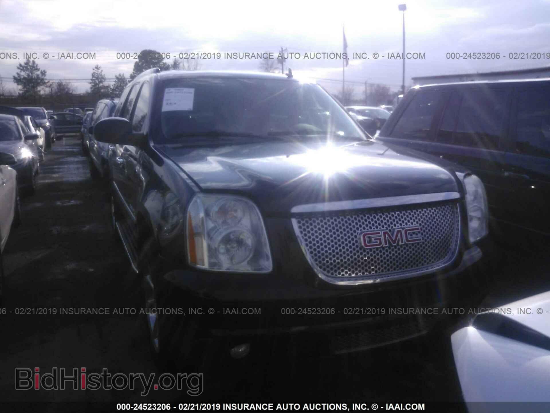 2011 GMC YUKON - VIN: 1GKS1EEF4BR332638 - Фото 6
