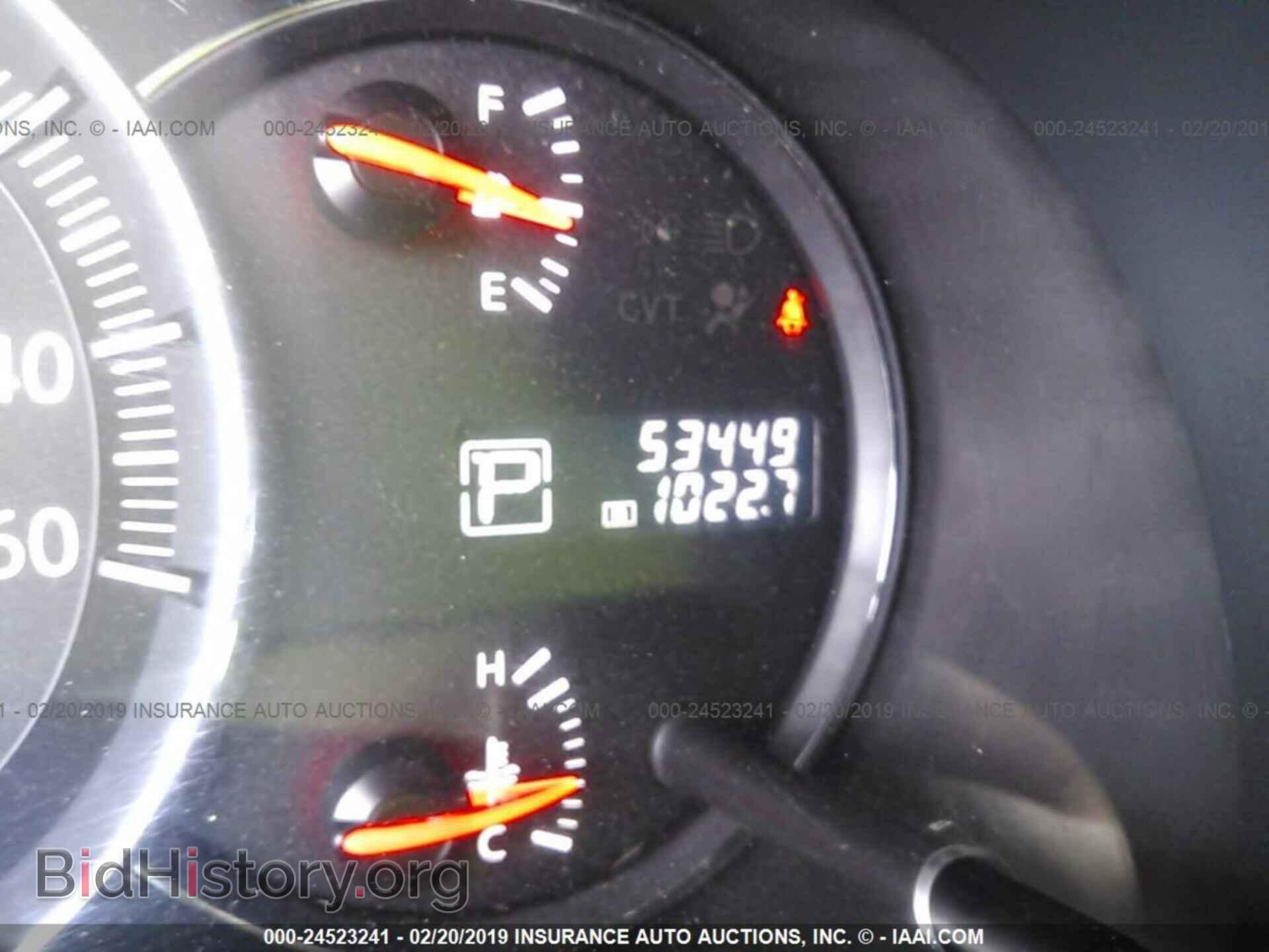 2014 NISSAN MAXIMA - VIN: 1N4AA5AP7EC493195 - Фото 7