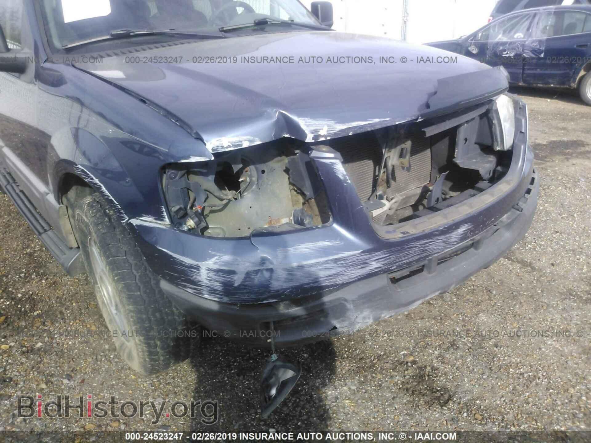 2006 FORD EXPEDITION - VIN: 1FMPU16536LA45254 - Фото 6