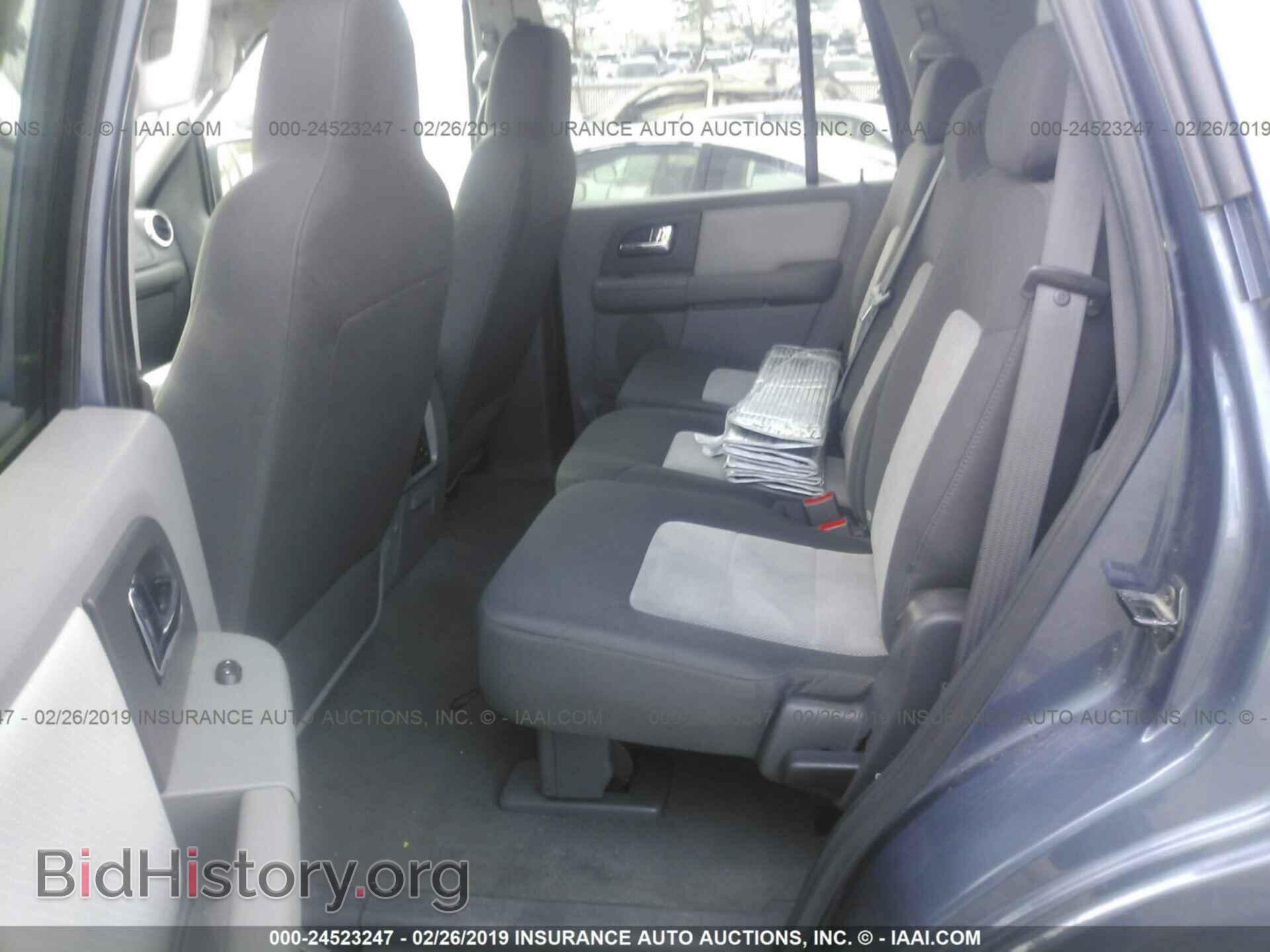 2006 FORD EXPEDITION - VIN: 1FMPU16536LA45254 - Фото 8