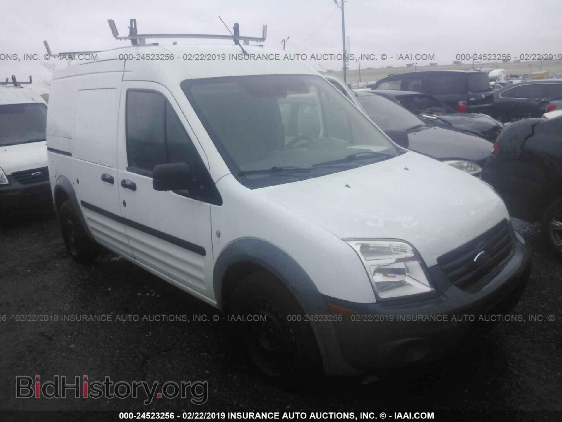 Photo NM0LS7CN0DT175888 - FORD TRANSIT CONNECT 2013