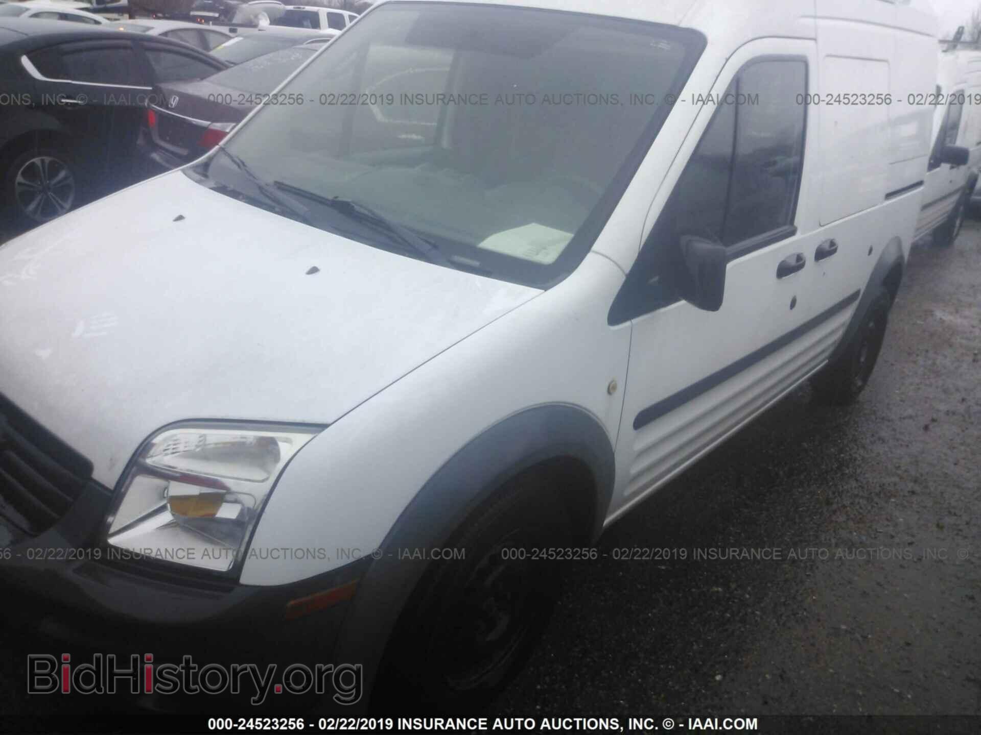2013 FORD TRANSIT CONNECT - VIN: NM0LS7CN0DT175888 - Фото 2