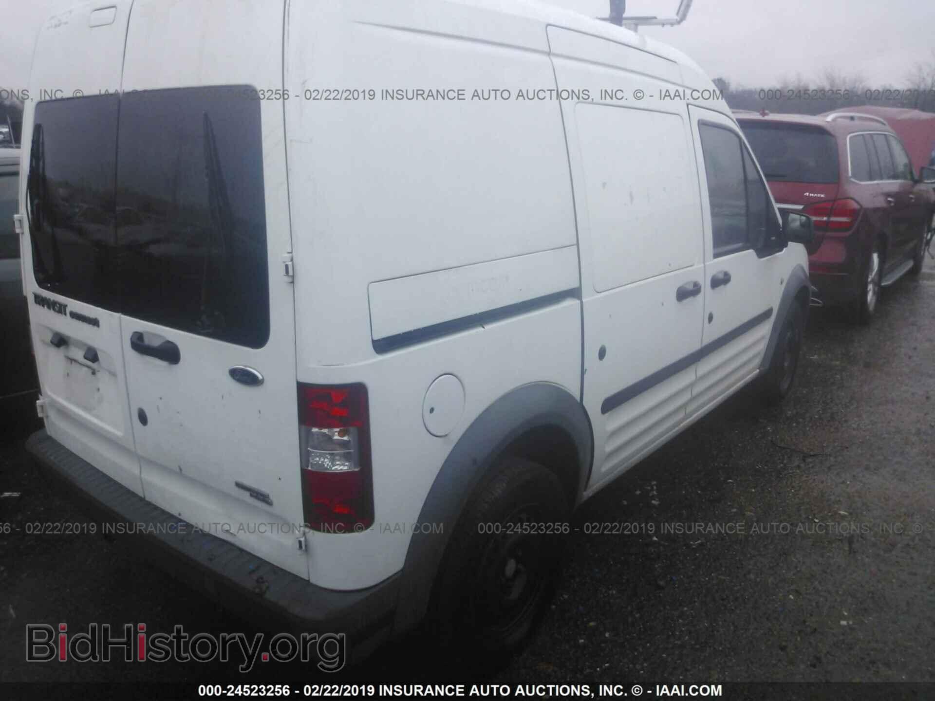 2013 FORD TRANSIT CONNECT - VIN: NM0LS7CN0DT175888 - Фото 4