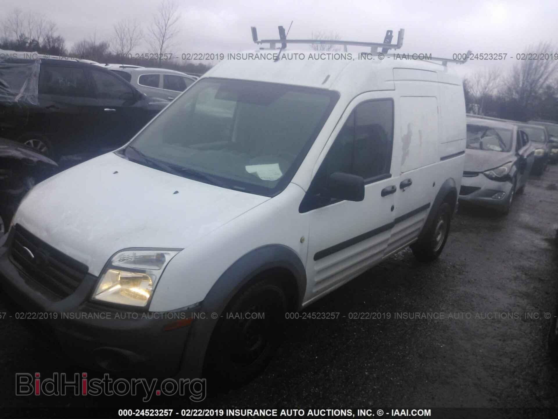 2013 FORD TRANSIT CONNECT - VIN: NM0LS7AN1DT160254 - Фото 2