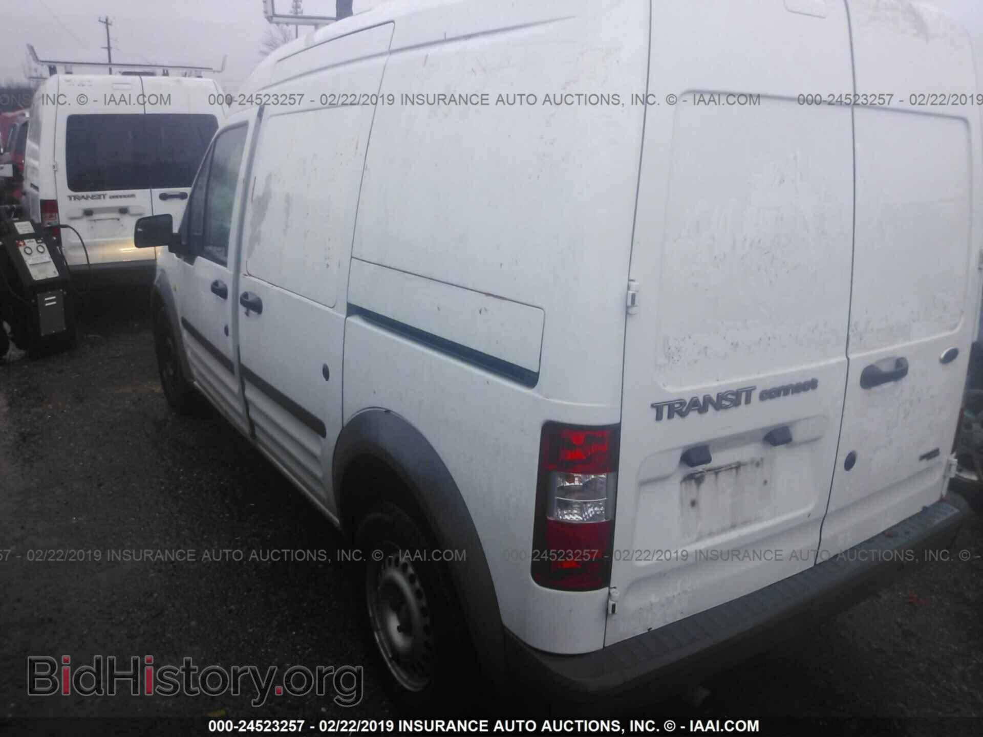 2013 FORD TRANSIT CONNECT - VIN: NM0LS7AN1DT160254 - Фото 3