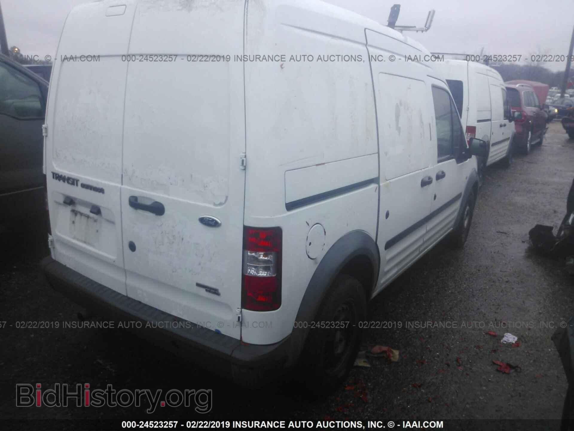 2013 FORD TRANSIT CONNECT - VIN: NM0LS7AN1DT160254 - Фото 4