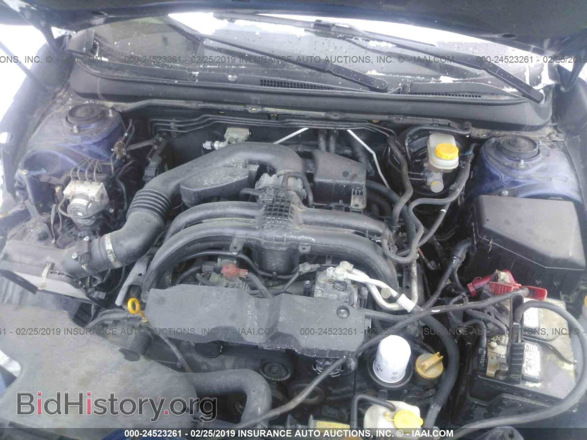 2015 SUBARU LEGACY - VIN: 4S3BNAD63F3020006 - Фото 10
