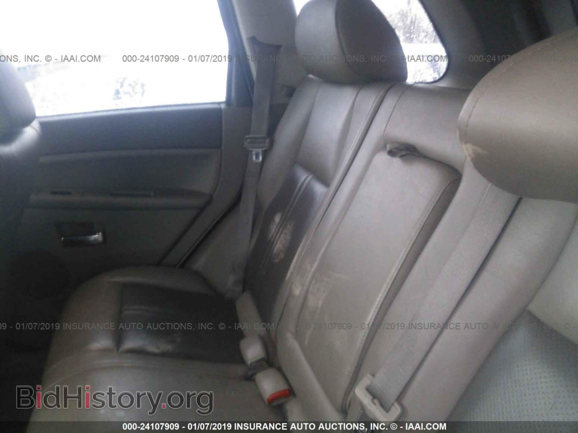 2011 MAZDA MAZDA2 - VIN: JM1DE1HYXB0124265 - Фото 8