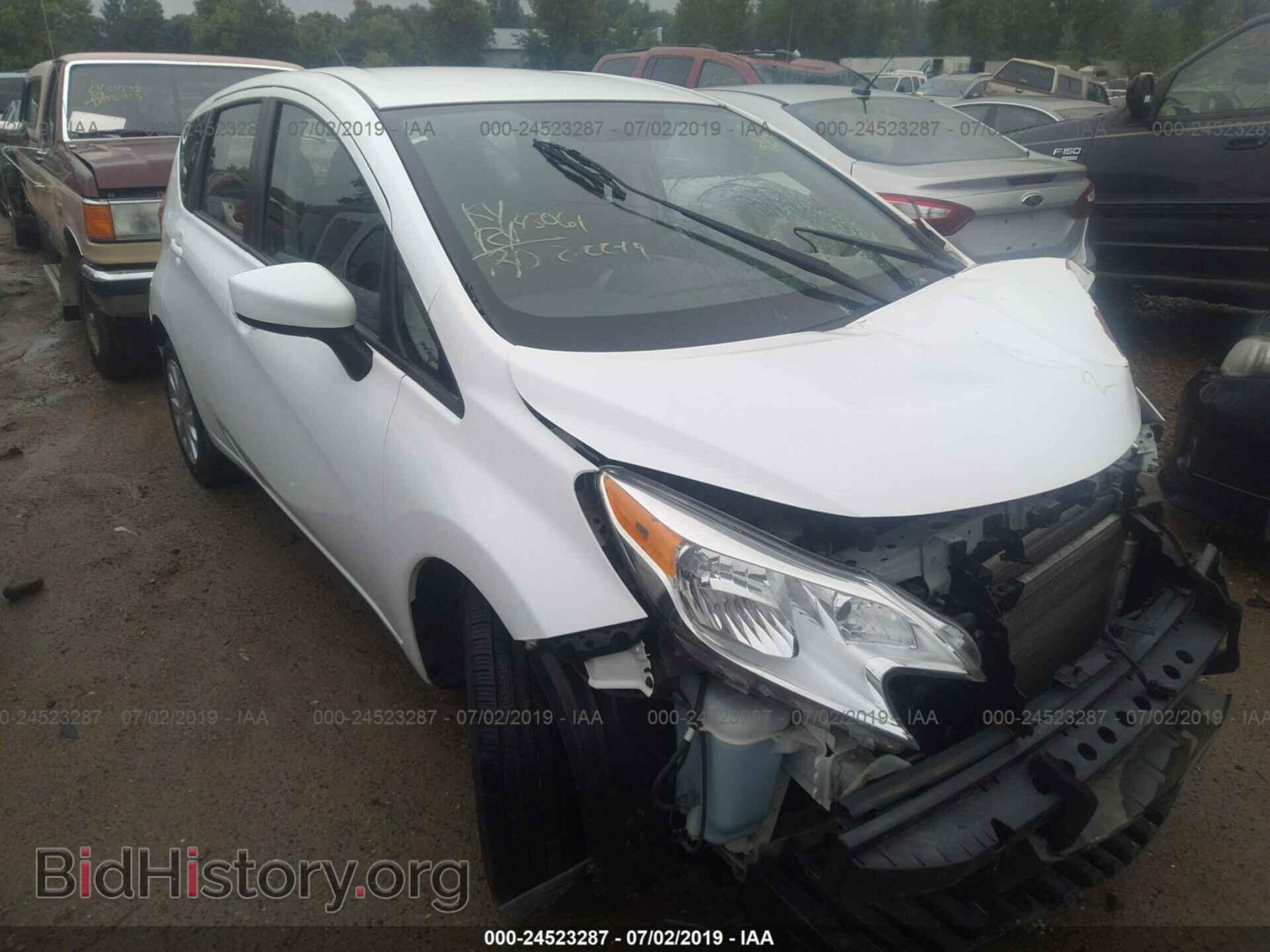 Photo 3N1CE2CPXFL410600 - NISSAN VERSA NOTE 2015