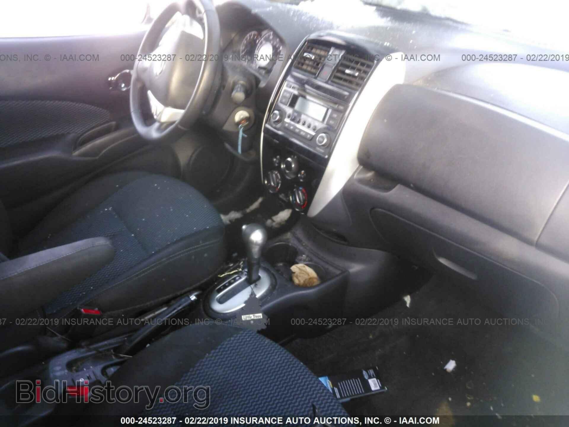 2015 NISSAN VERSA NOTE - VIN: 3N1CE2CPXFL410600 - Фото 5