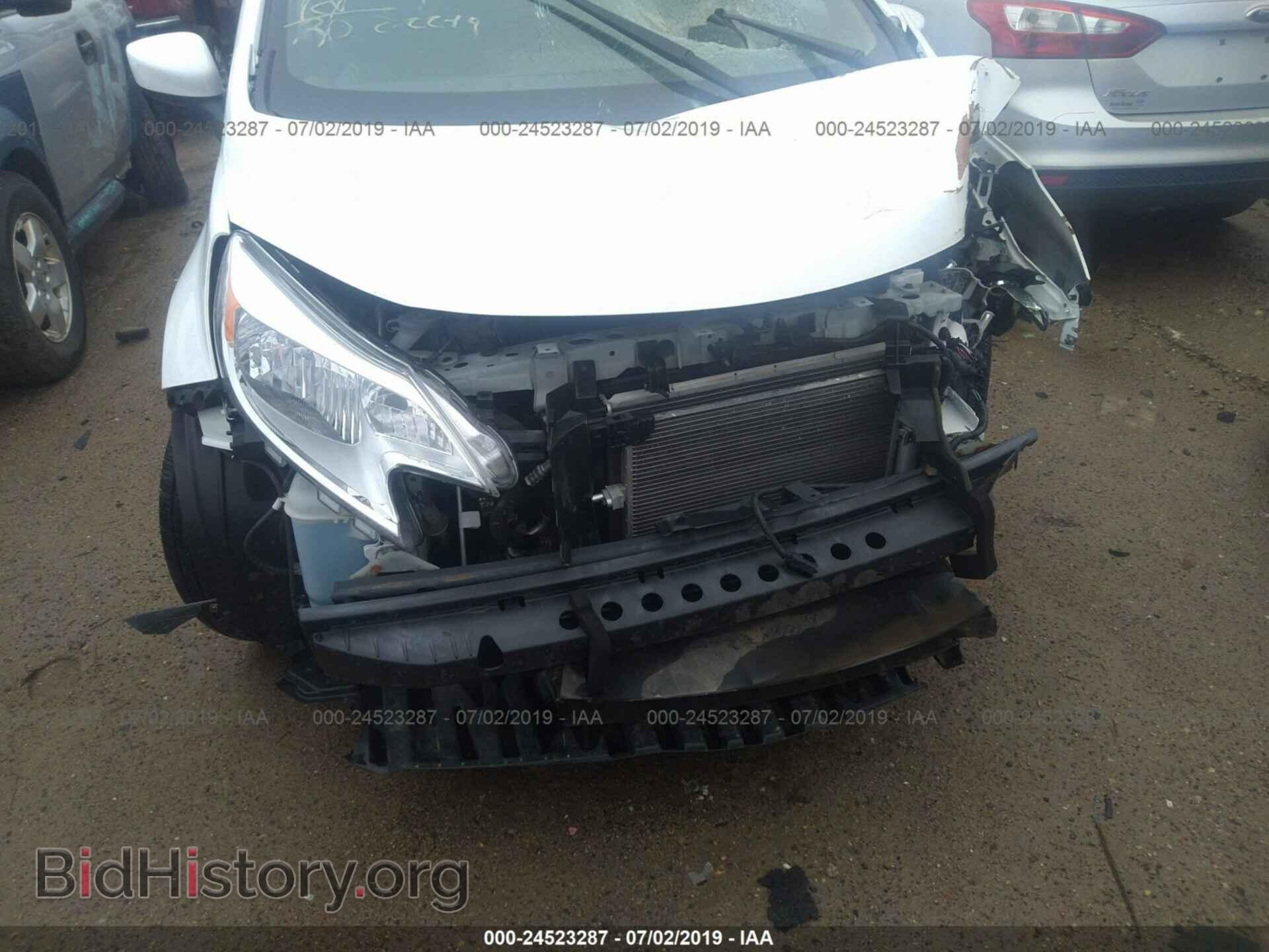 2015 NISSAN VERSA NOTE - VIN: 3N1CE2CPXFL410600 - Фото 6