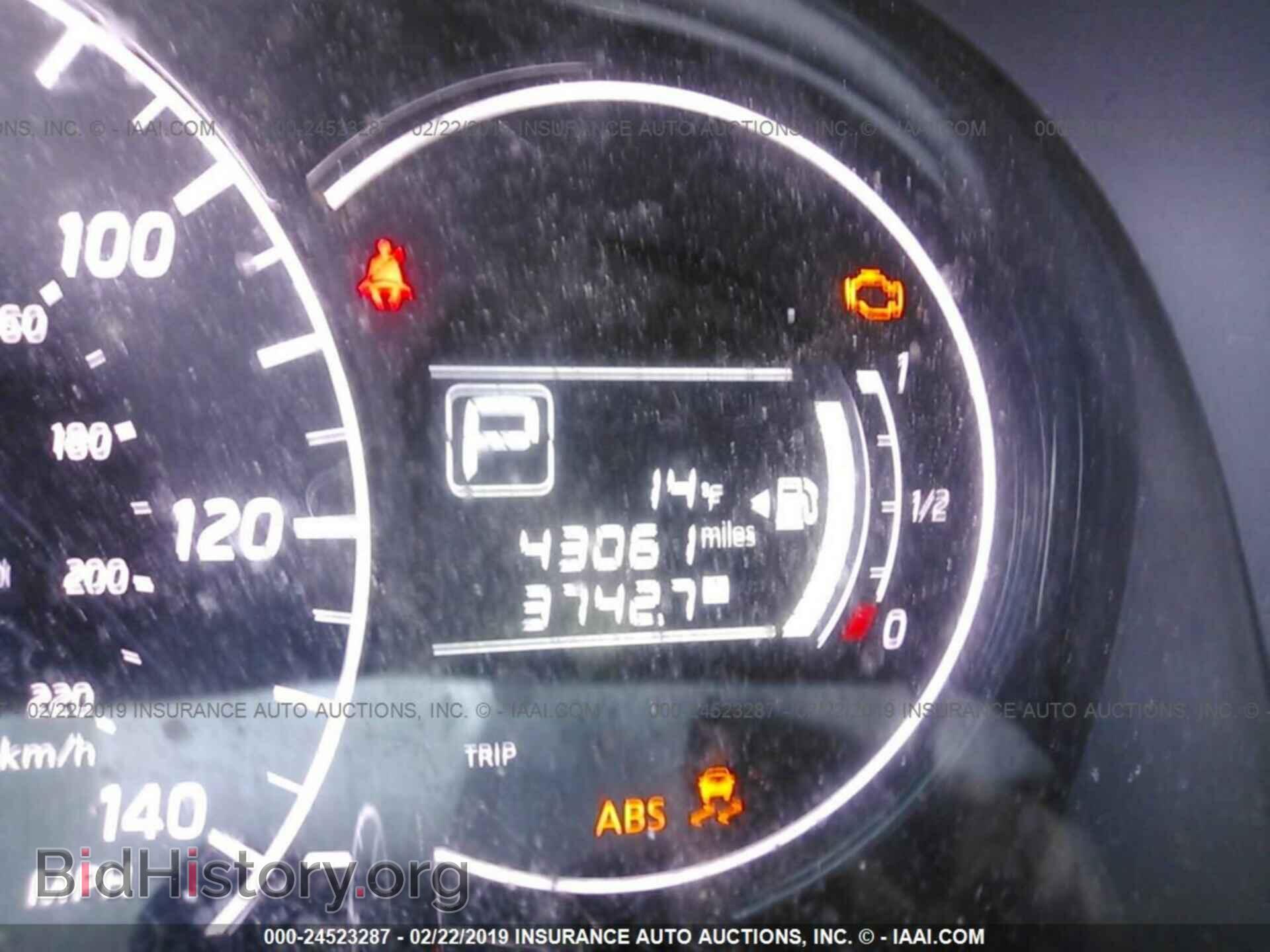 2015 NISSAN VERSA NOTE - VIN: 3N1CE2CPXFL410600 - Фото 7