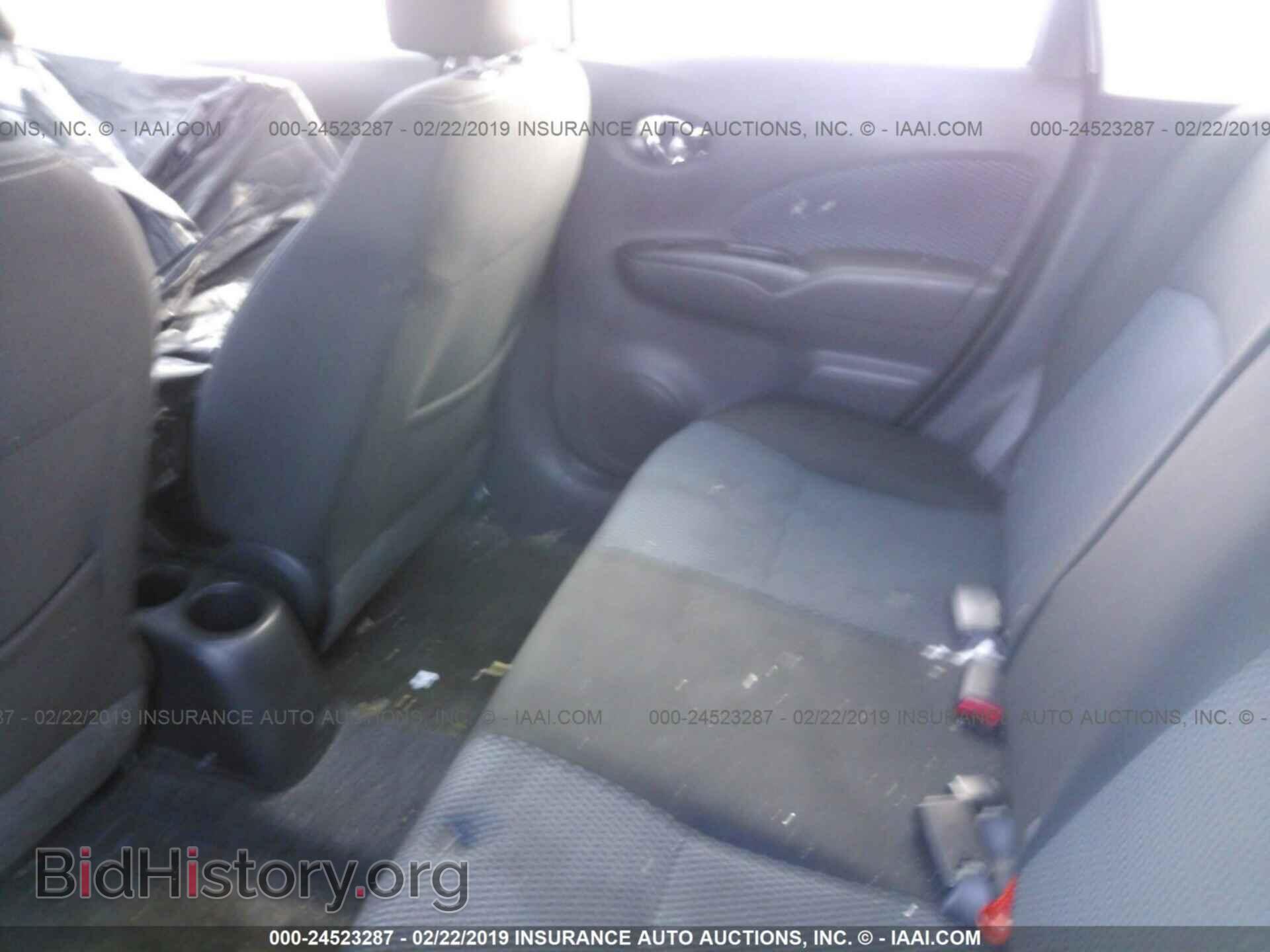 2015 NISSAN VERSA NOTE - VIN: 3N1CE2CPXFL410600 - Фото 8