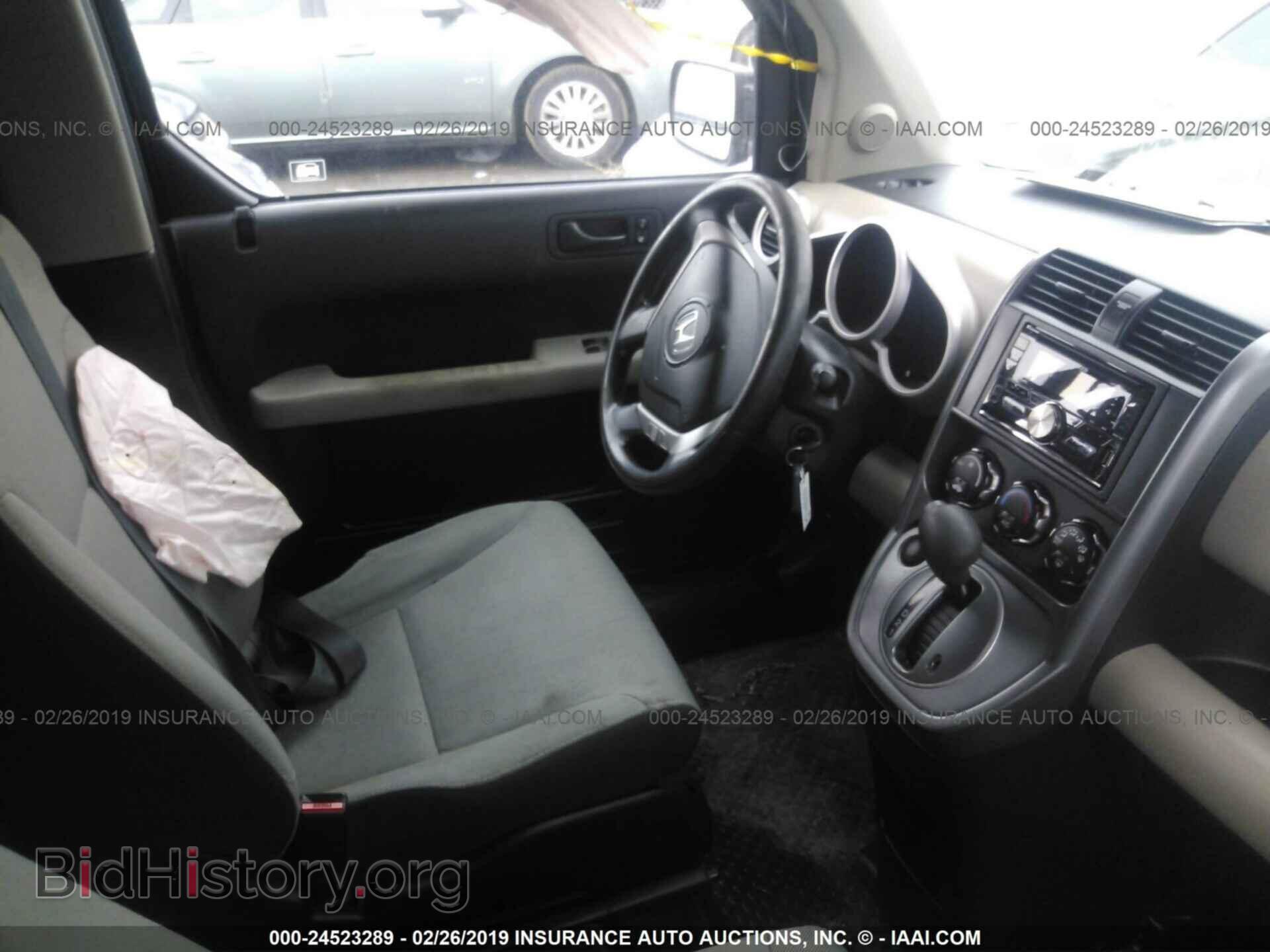 2008 HONDA ELEMENT - VIN: 5J6YH18308L013111 - Фото 5