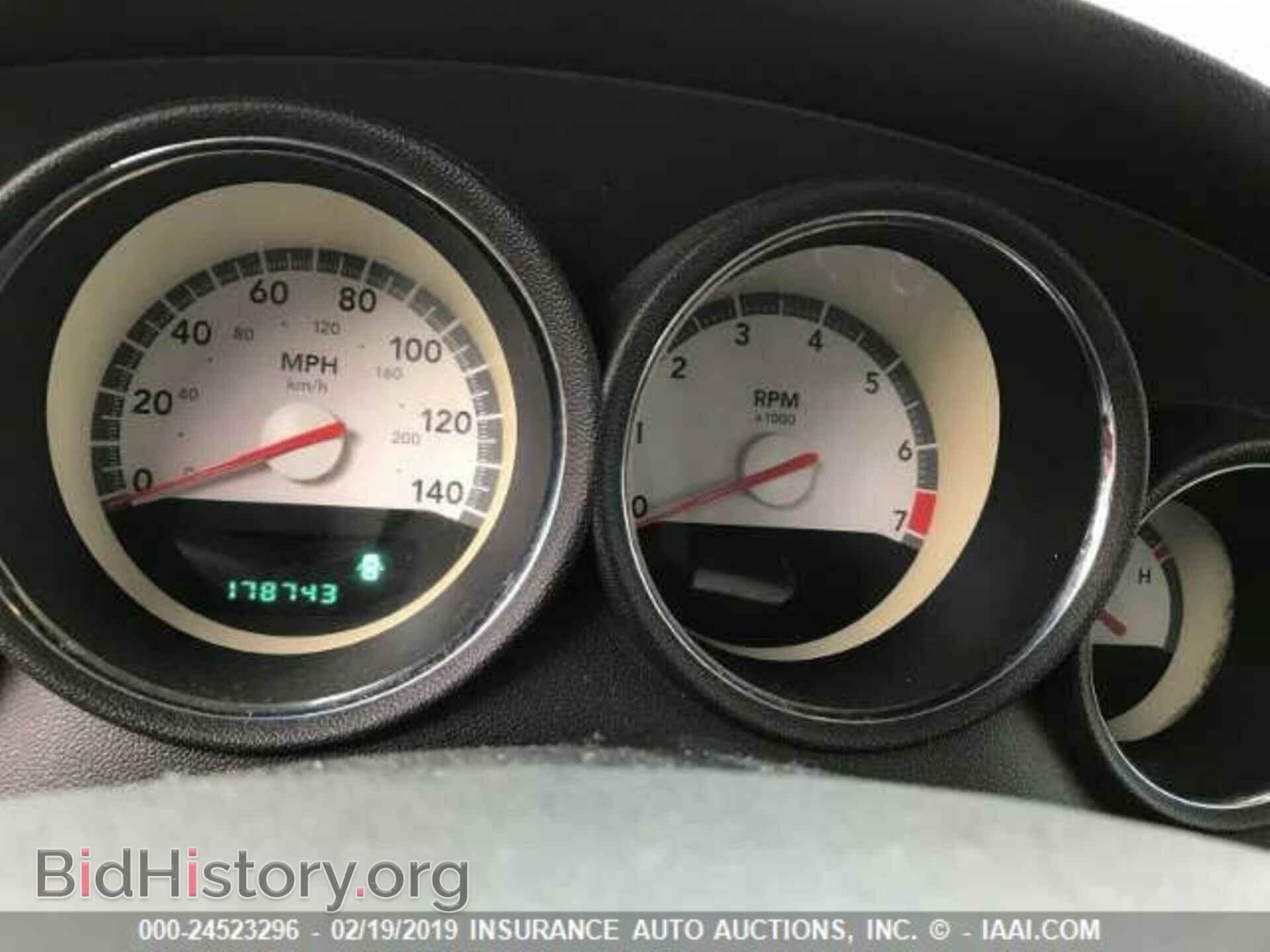 2010 DODGE CHARGER - VIN: 2B3CA4CD9AH214886 - Фото 7