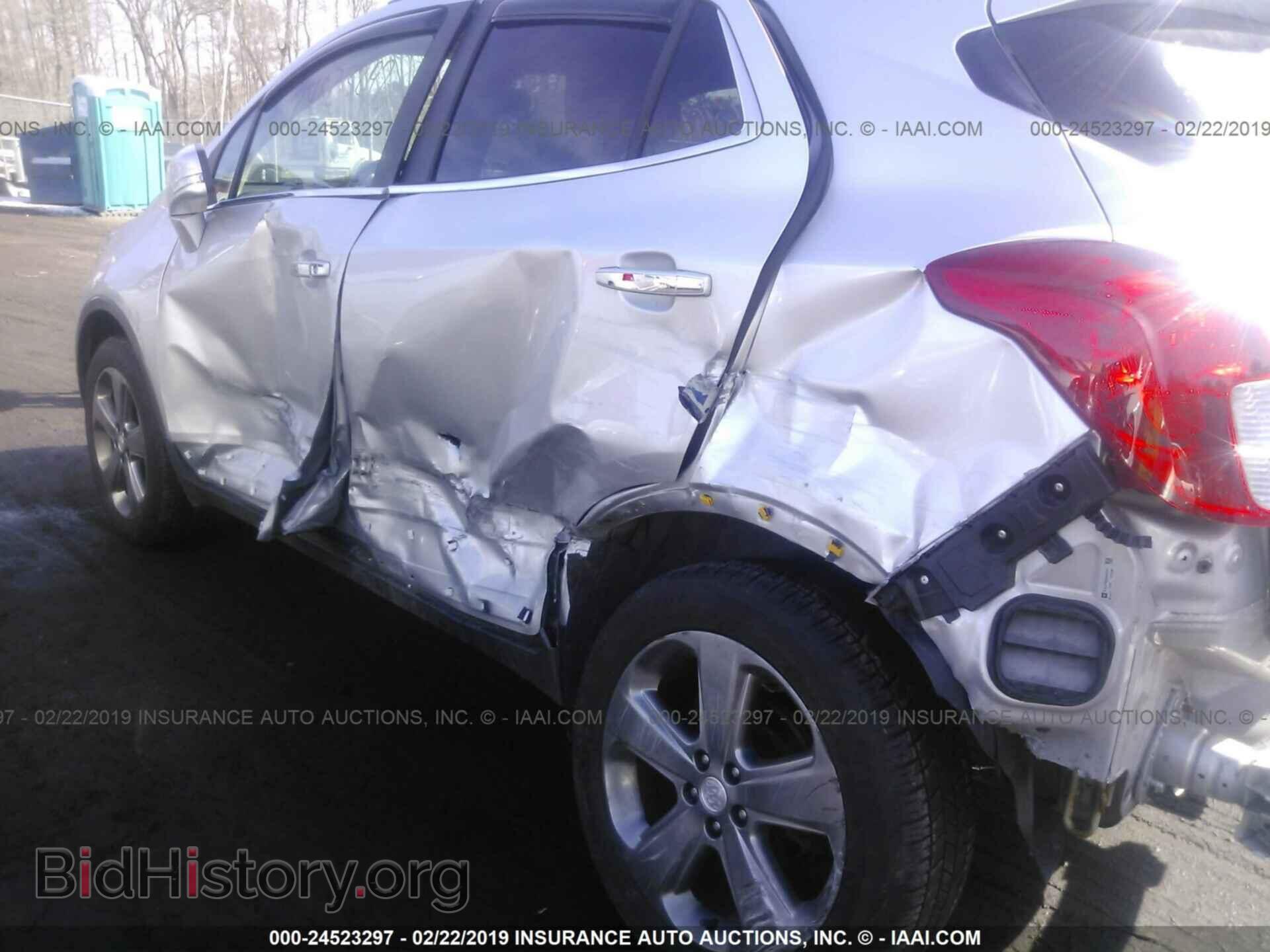 2014 BUICK ENCORE - VIN: KL4CJESB0EB647977 - Photo 6