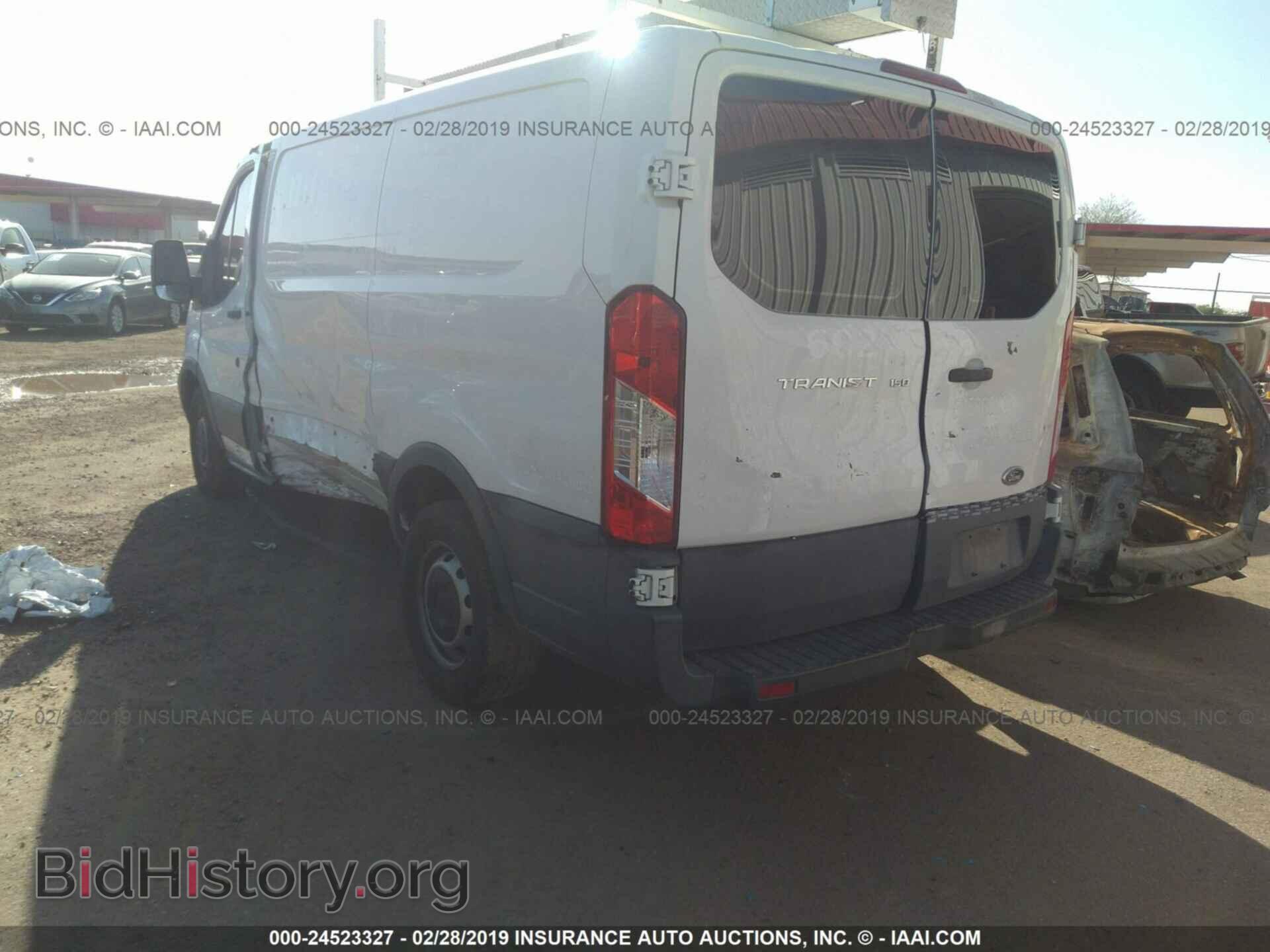 2015 FORD TRANSIT - VIN: 1FTYE1ZM8FKA99986 - Photo 3