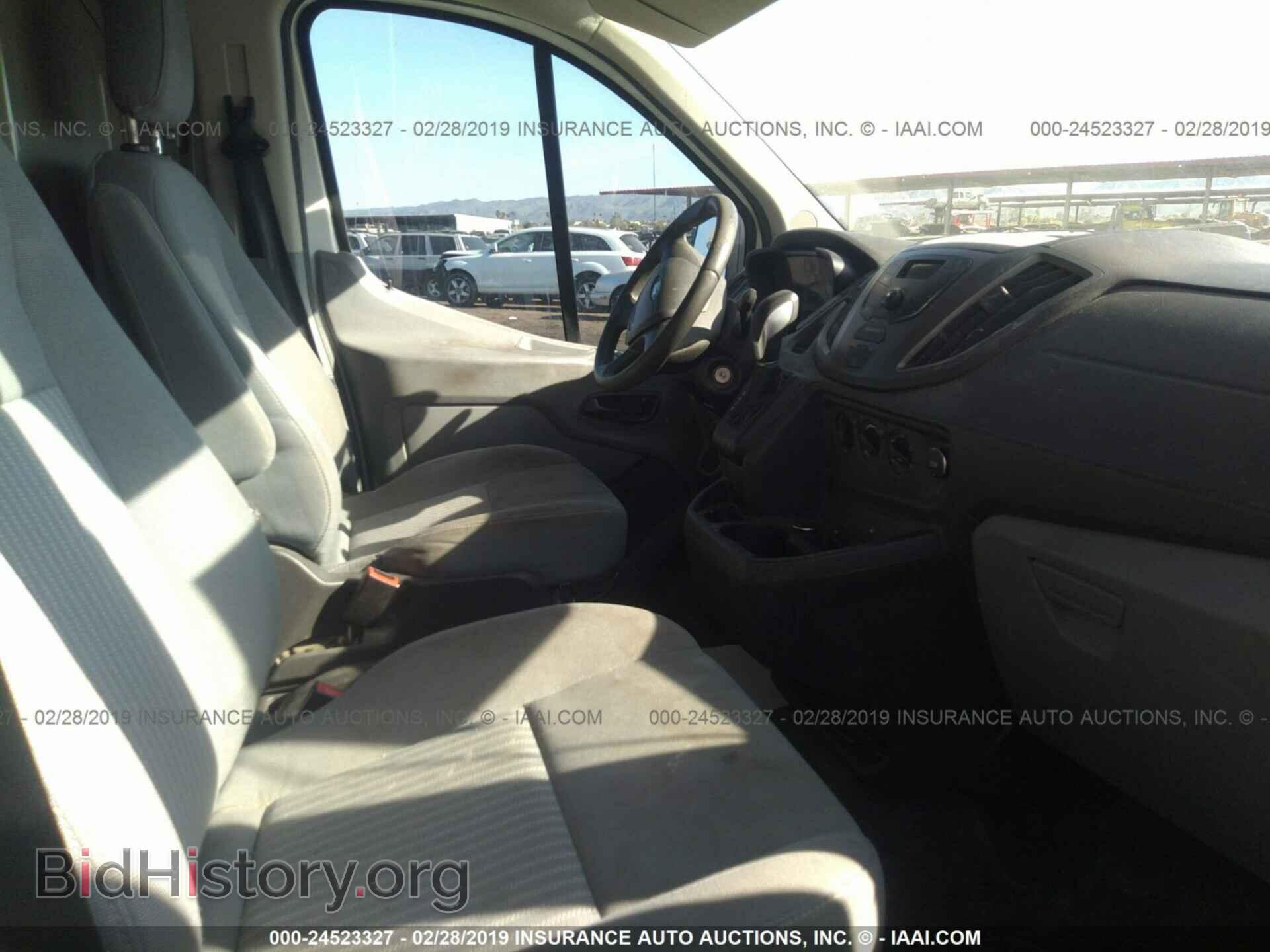 2015 FORD TRANSIT - VIN: 1FTYE1ZM8FKA99986 - Photo 5