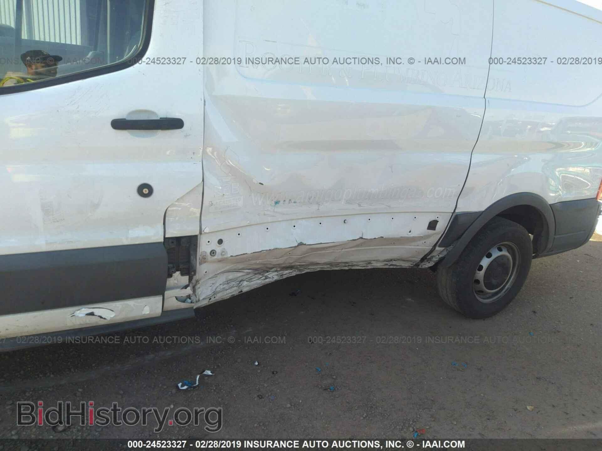 2015 FORD TRANSIT - VIN: 1FTYE1ZM8FKA99986 - Photo 6