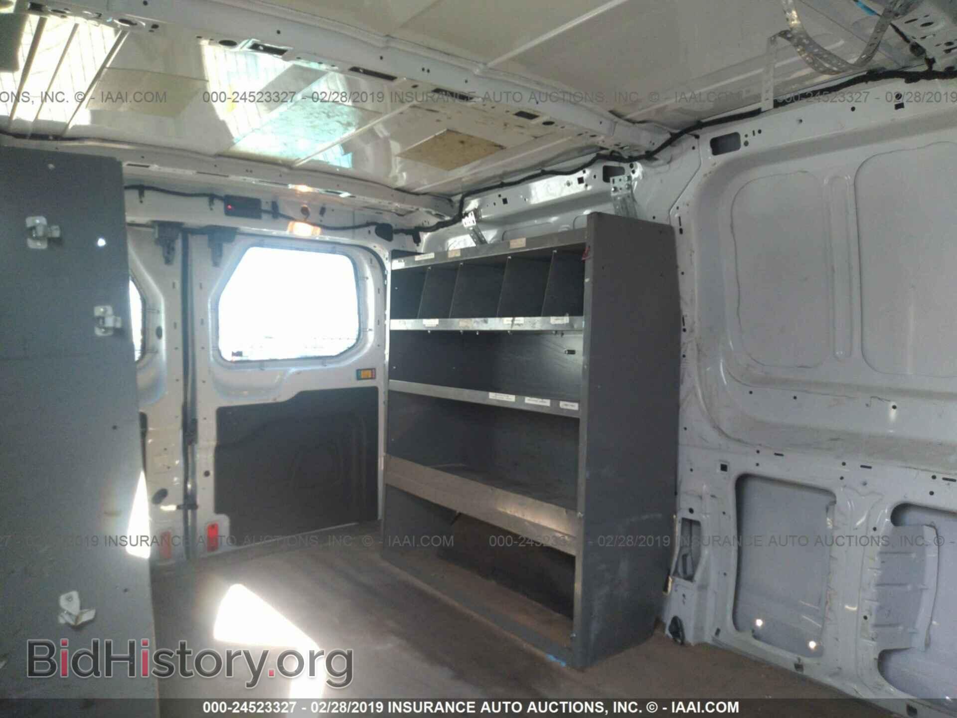 2015 FORD TRANSIT - VIN: 1FTYE1ZM8FKA99986 - Photo 8