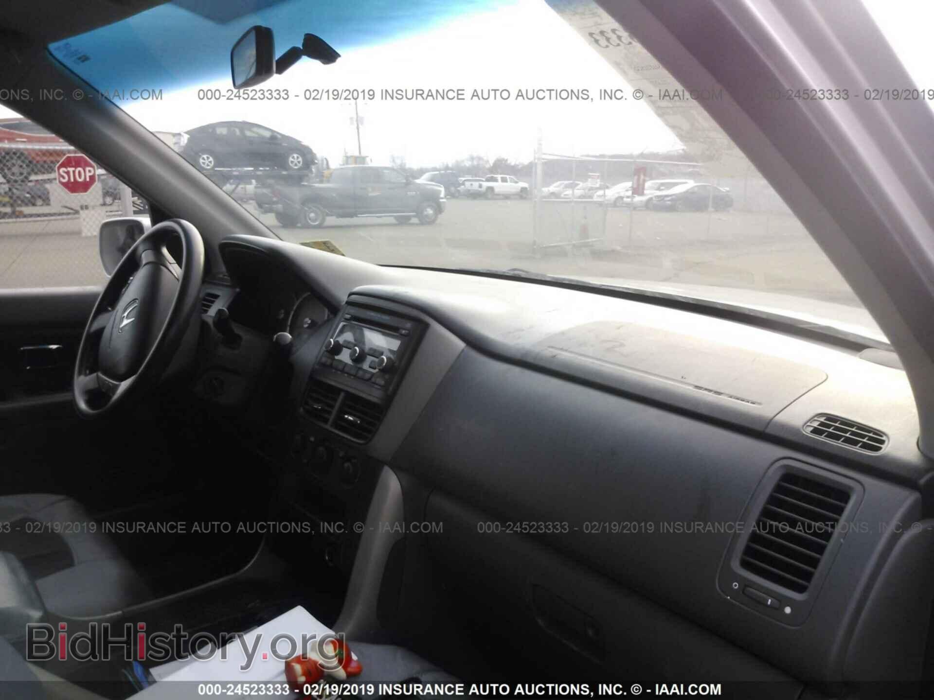 2008 HONDA PILOT - VIN: 5FNYF28268B022424 - Фото 5