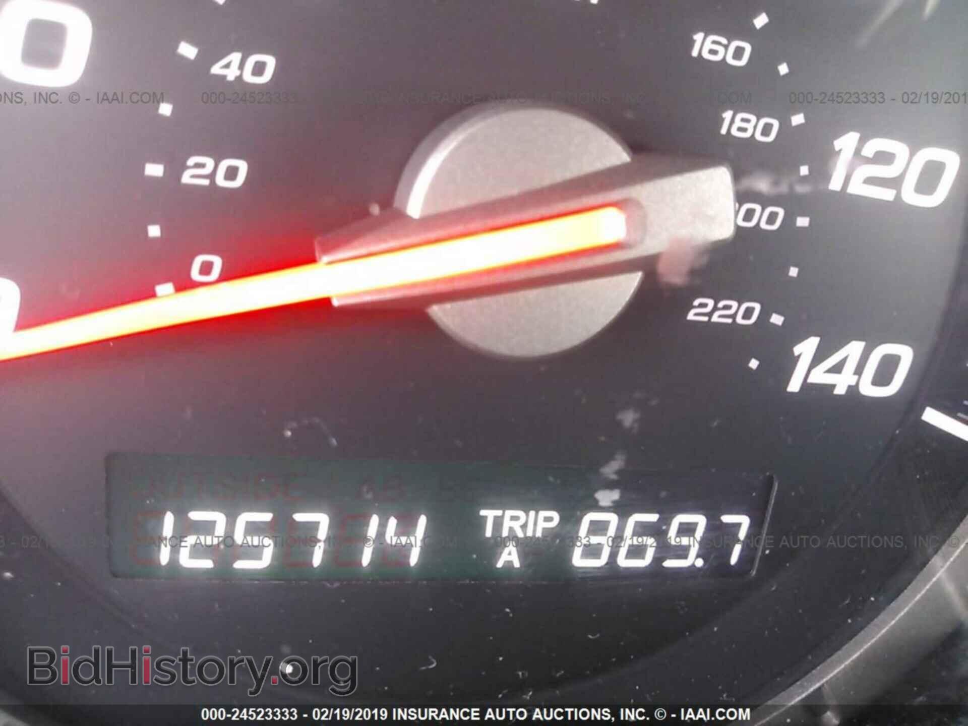 2008 HONDA PILOT - VIN: 5FNYF28268B022424 - Фото 7