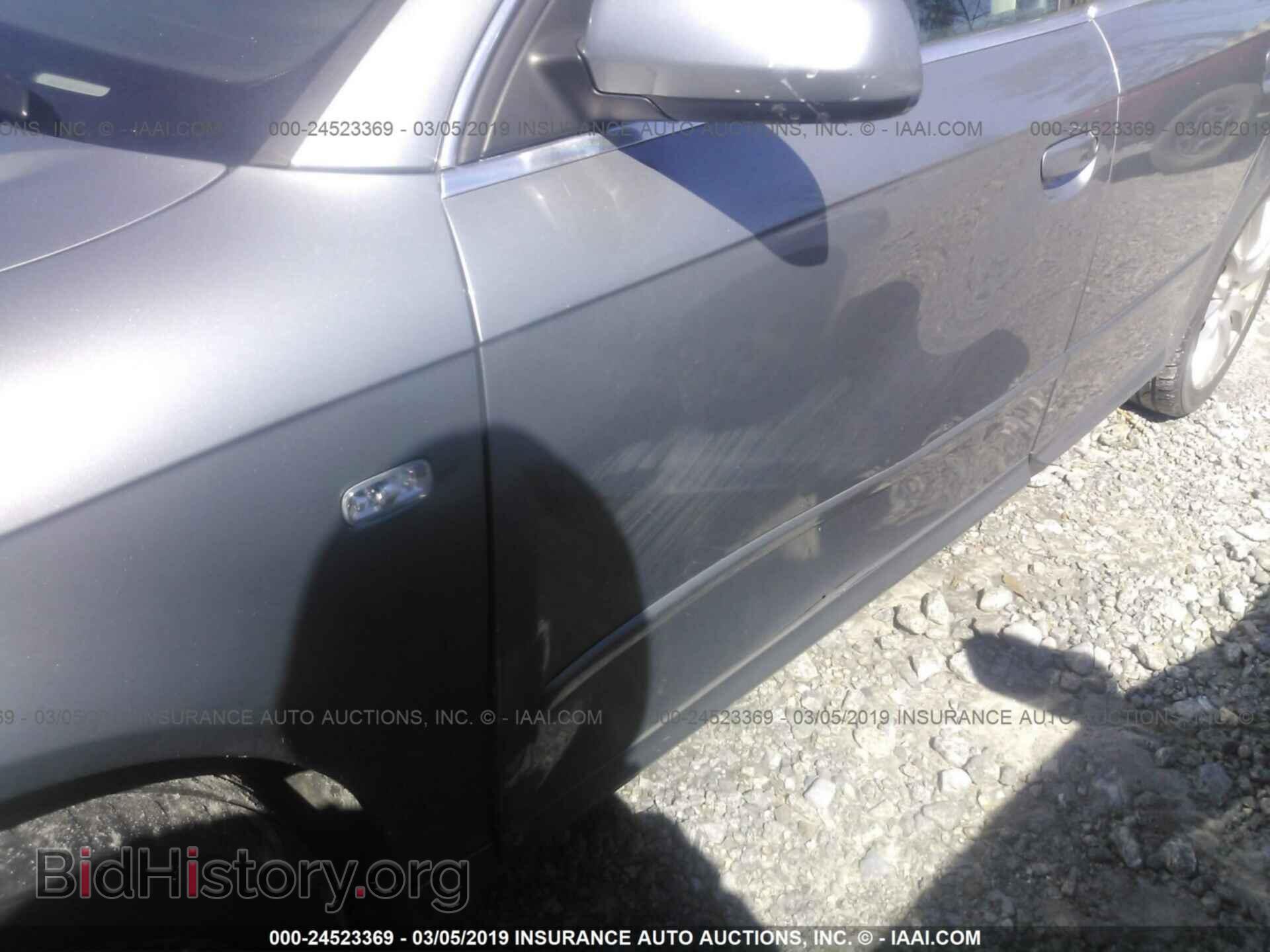 2008 AUDI A4 - VIN: WAUAF78E18A168633 - Фото 6