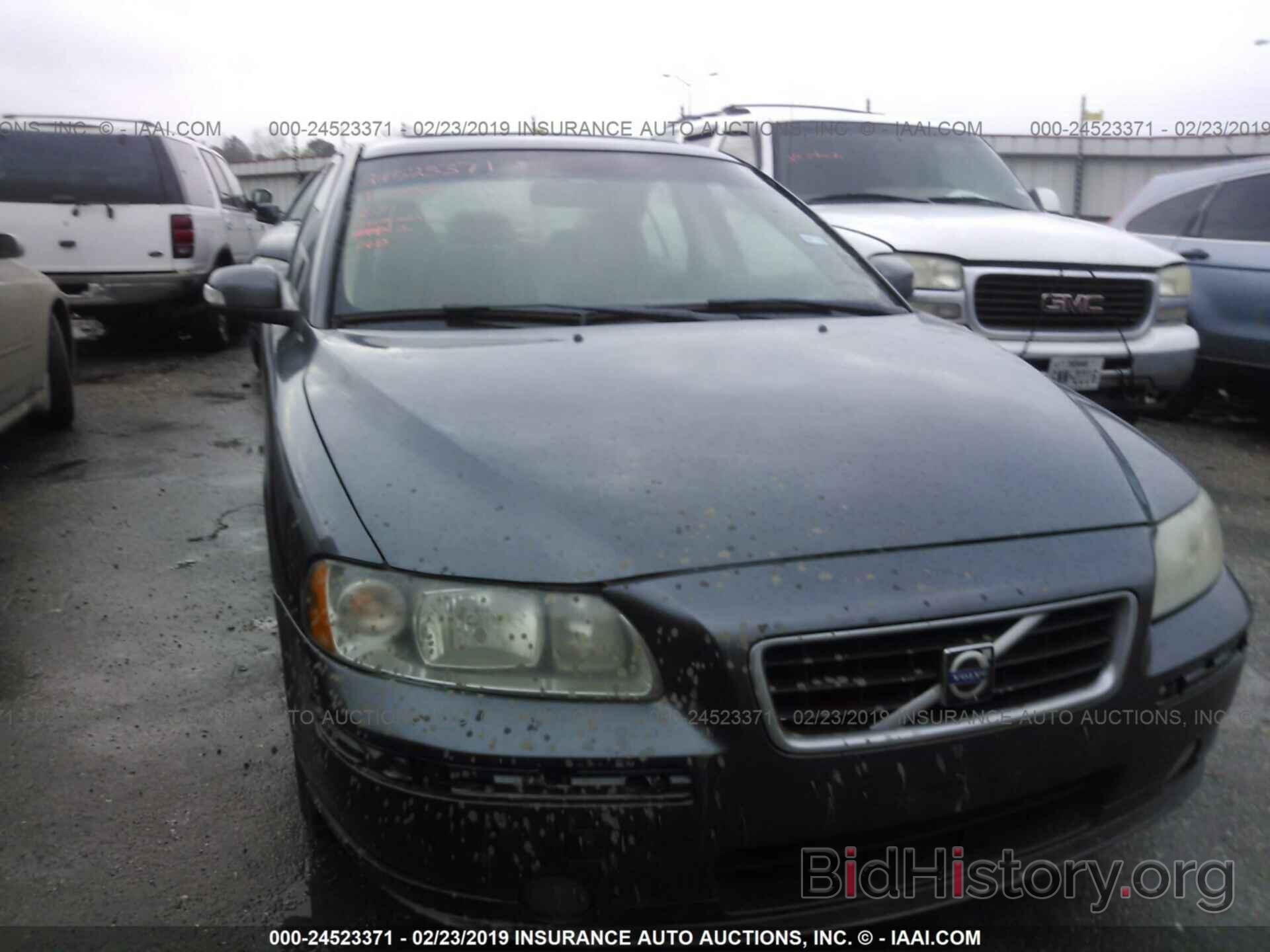 Photo YV1RS592282671585 - VOLVO S60 2008