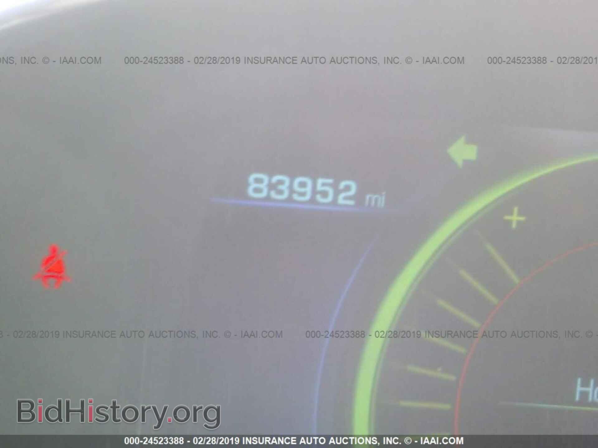 2017 CHEVROLET VOLT - VIN: 1G1RD6S56HU132278 - Фото 7