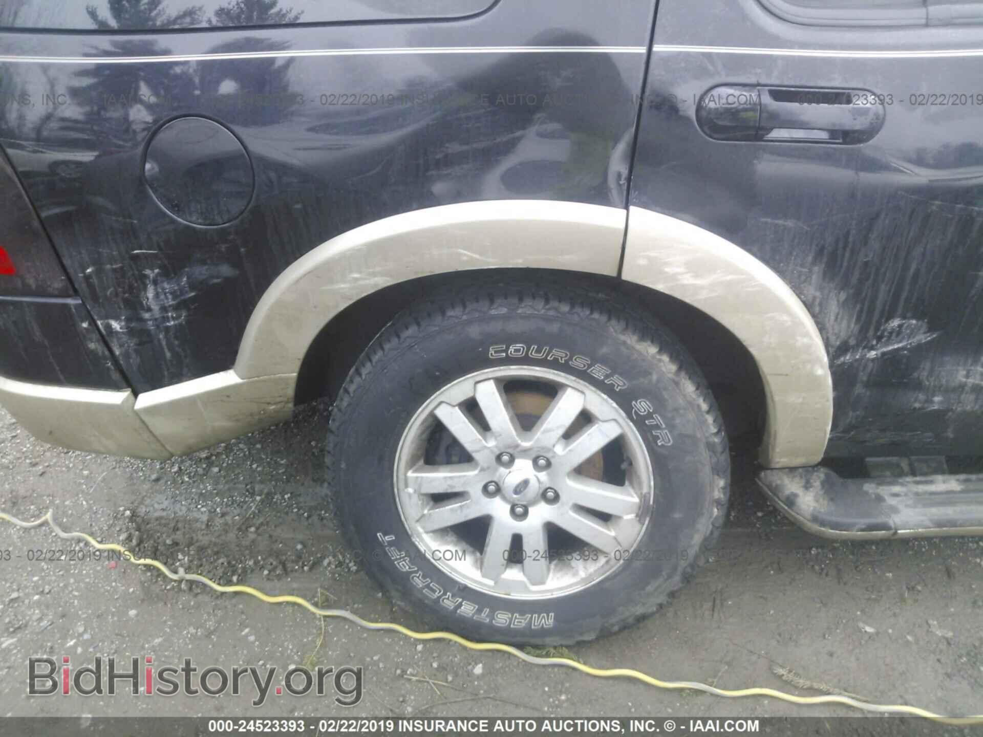 2008 FORD EXPLORER - VIN: 1FMEU74E88UB06446 - Фото 6