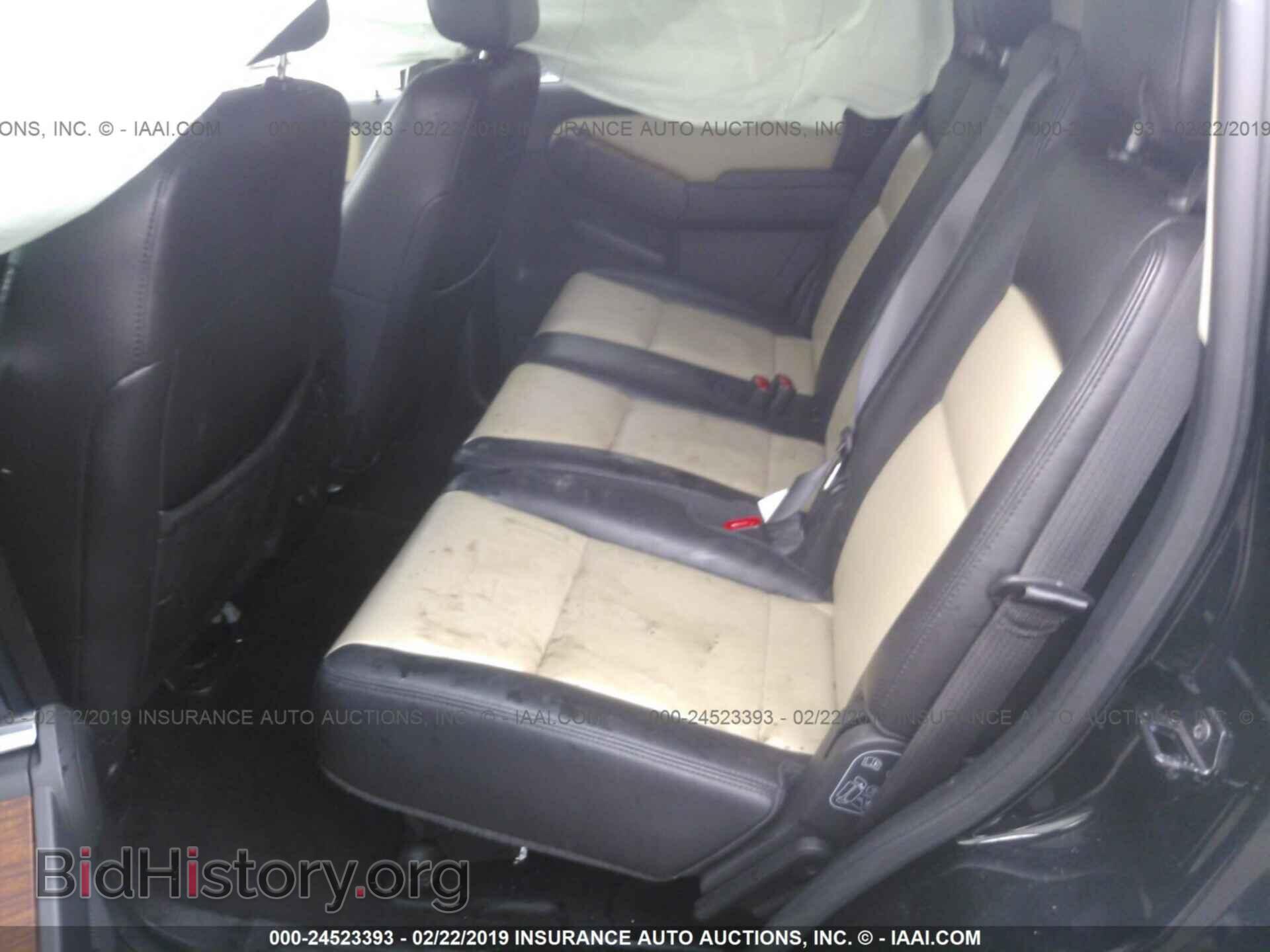 2008 FORD EXPLORER - VIN: 1FMEU74E88UB06446 - Фото 8
