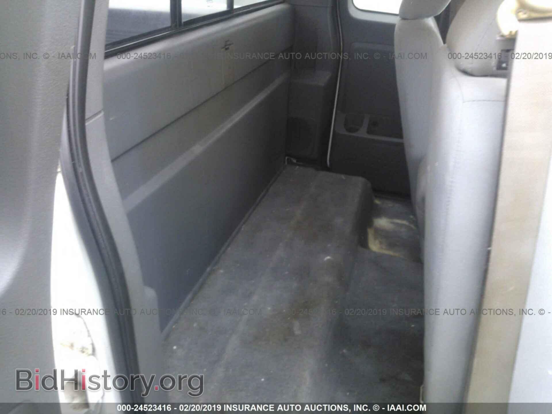 2005 DODGE DAKOTA - VIN: 1D7HE22K15S100320 - Фото 8