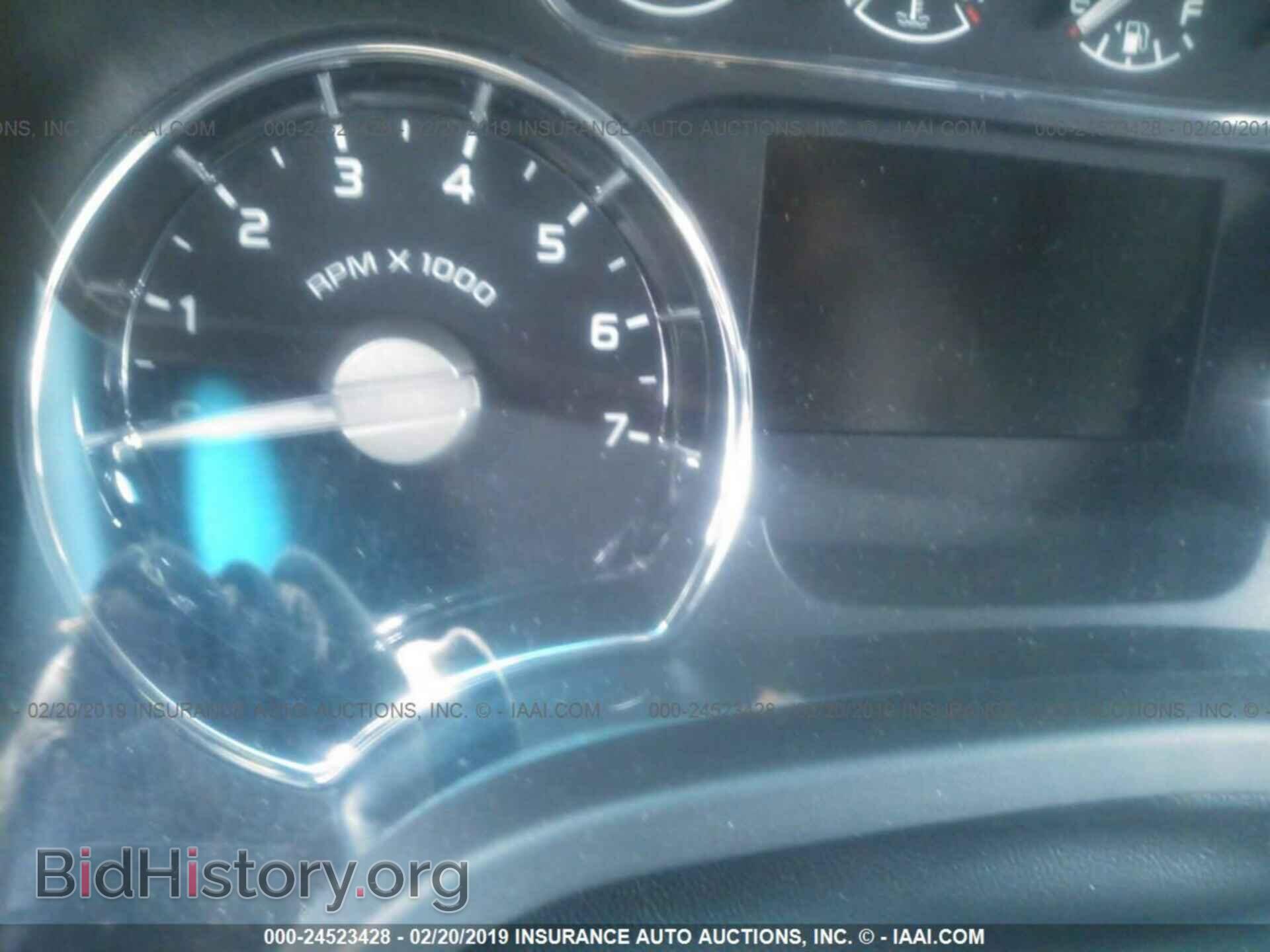 2011 FORD F150 - VIN: 1FTFW1ET9BFC18455 - Фото 7