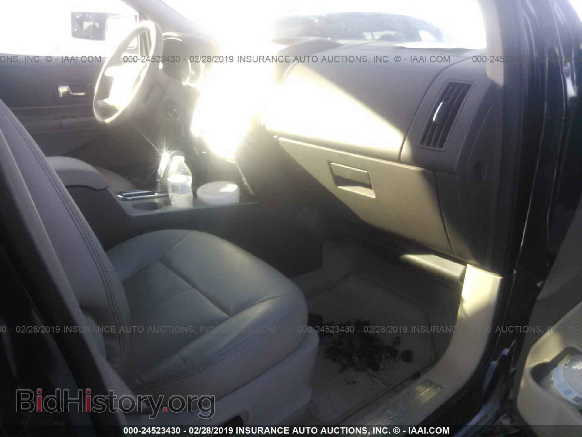2010 FORD EDGE - VIN: 2FMDK4KC8ABA53339 - Фото 5