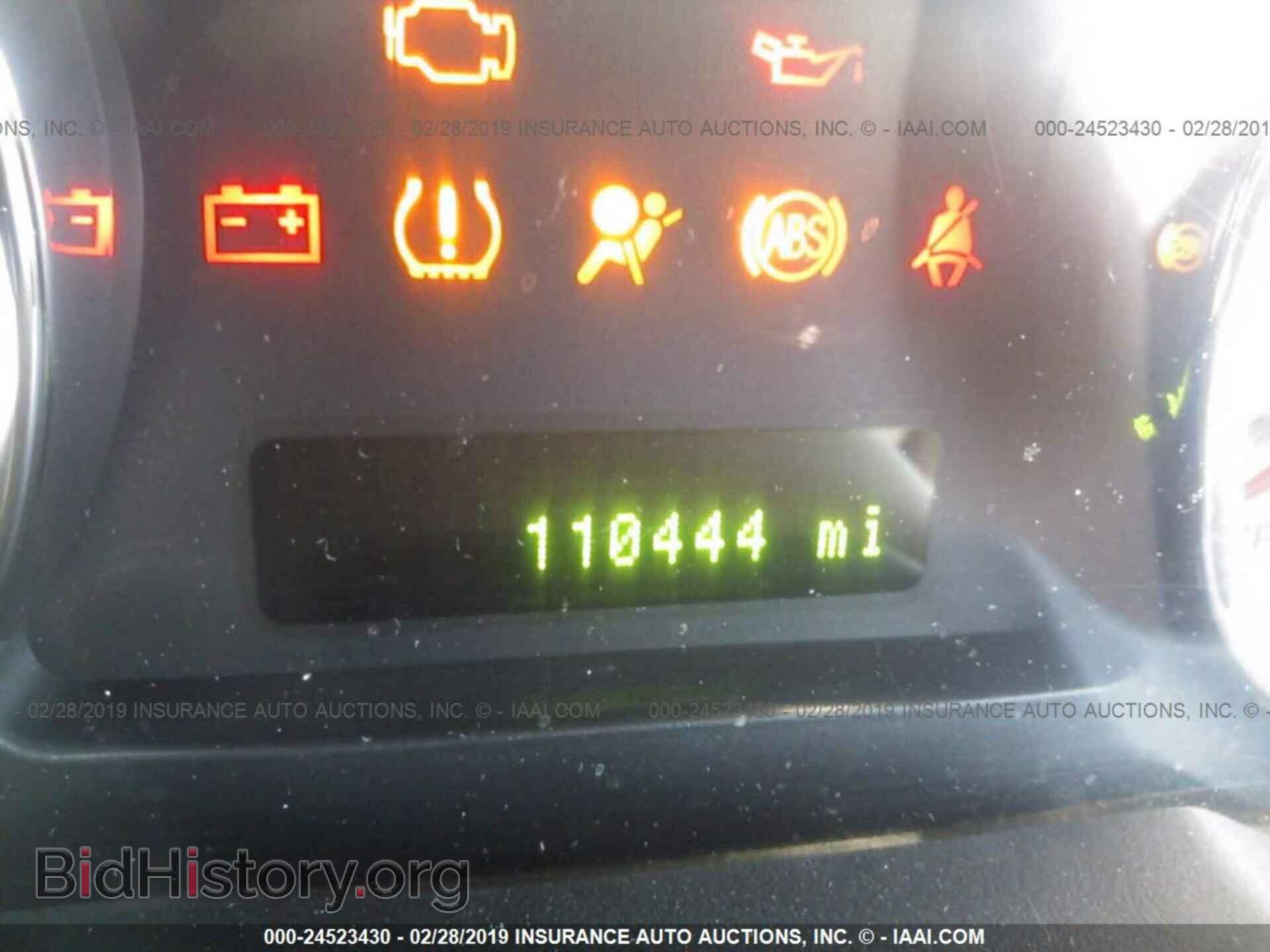 2010 FORD EDGE - VIN: 2FMDK4KC8ABA53339 - Фото 7