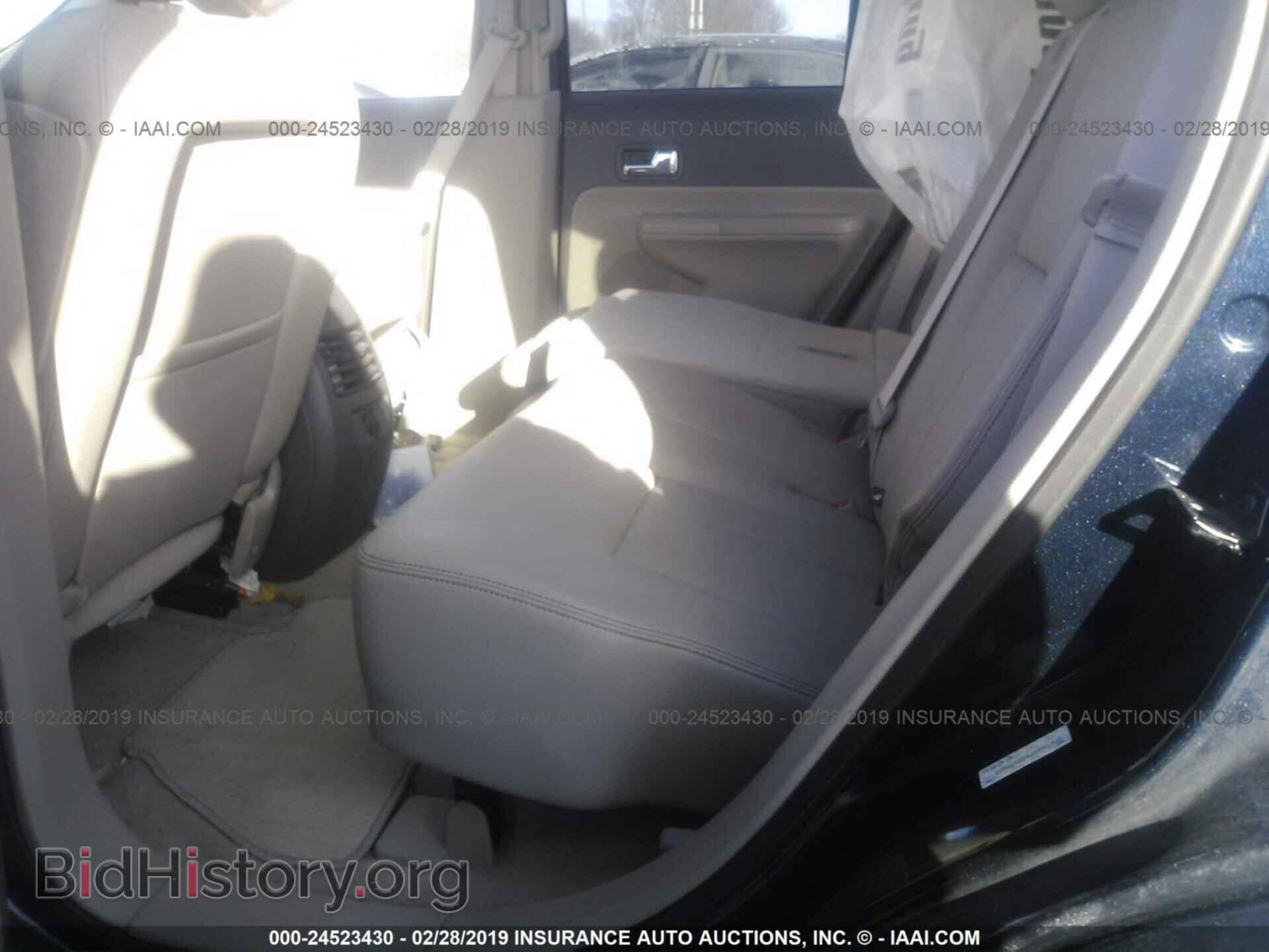 2010 FORD EDGE - VIN: 2FMDK4KC8ABA53339 - Фото 8