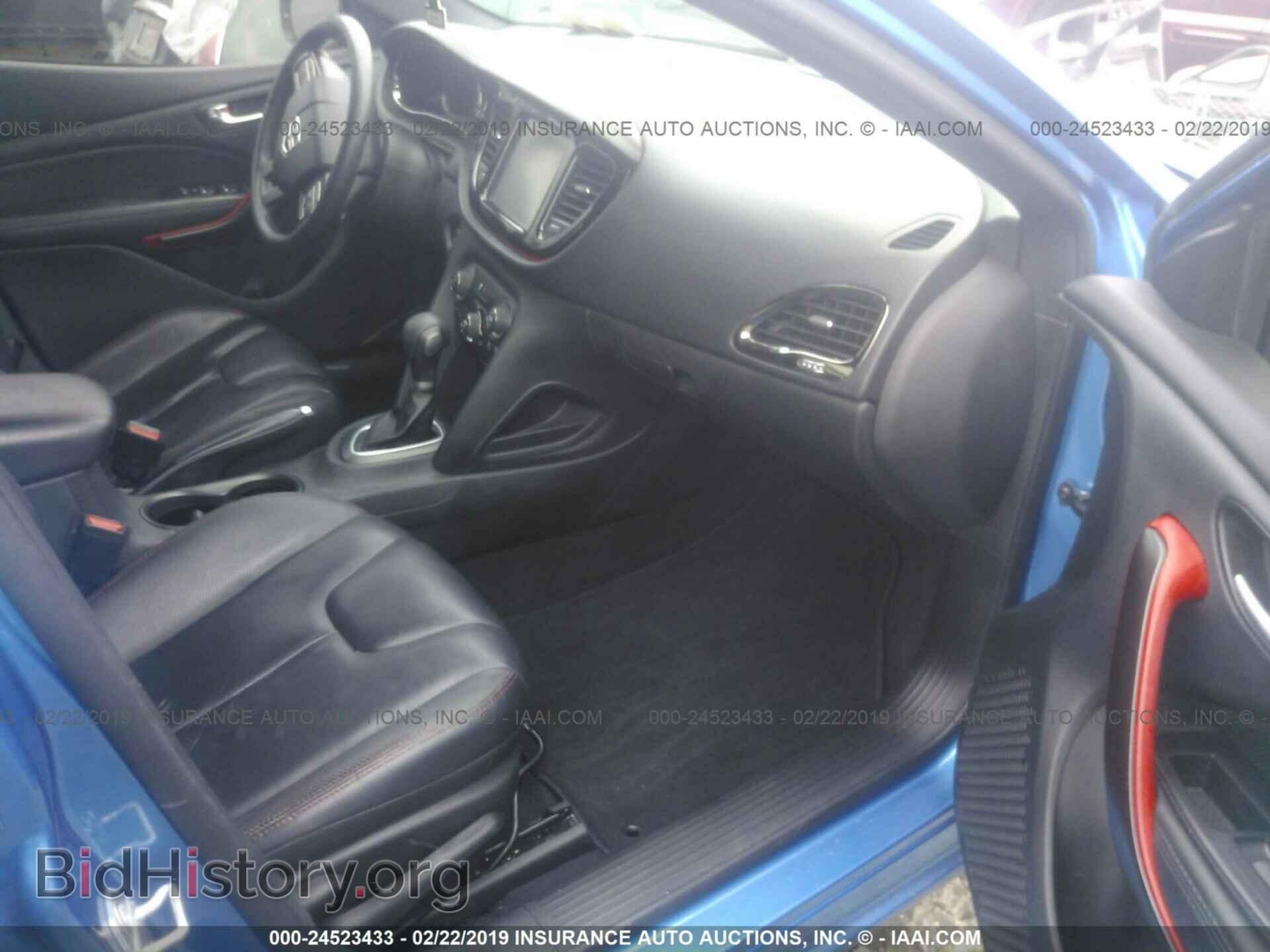 2015 DODGE DART - VIN: 1C3CDFEB8FD281999 - Фото 5