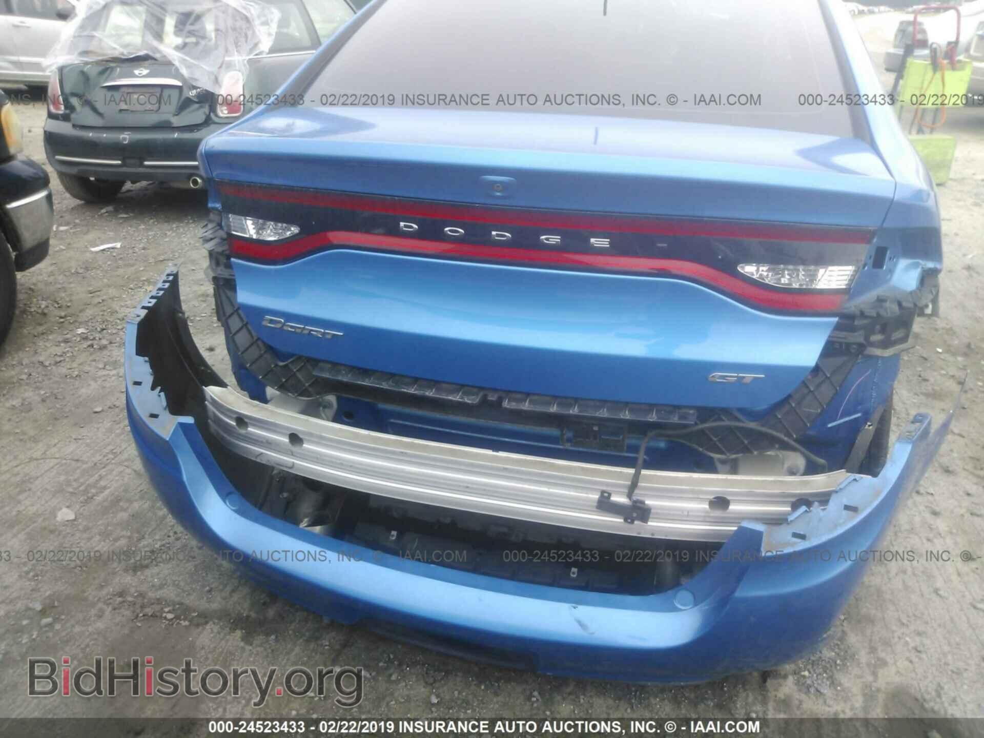 2015 DODGE DART - VIN: 1C3CDFEB8FD281999 - Фото 6