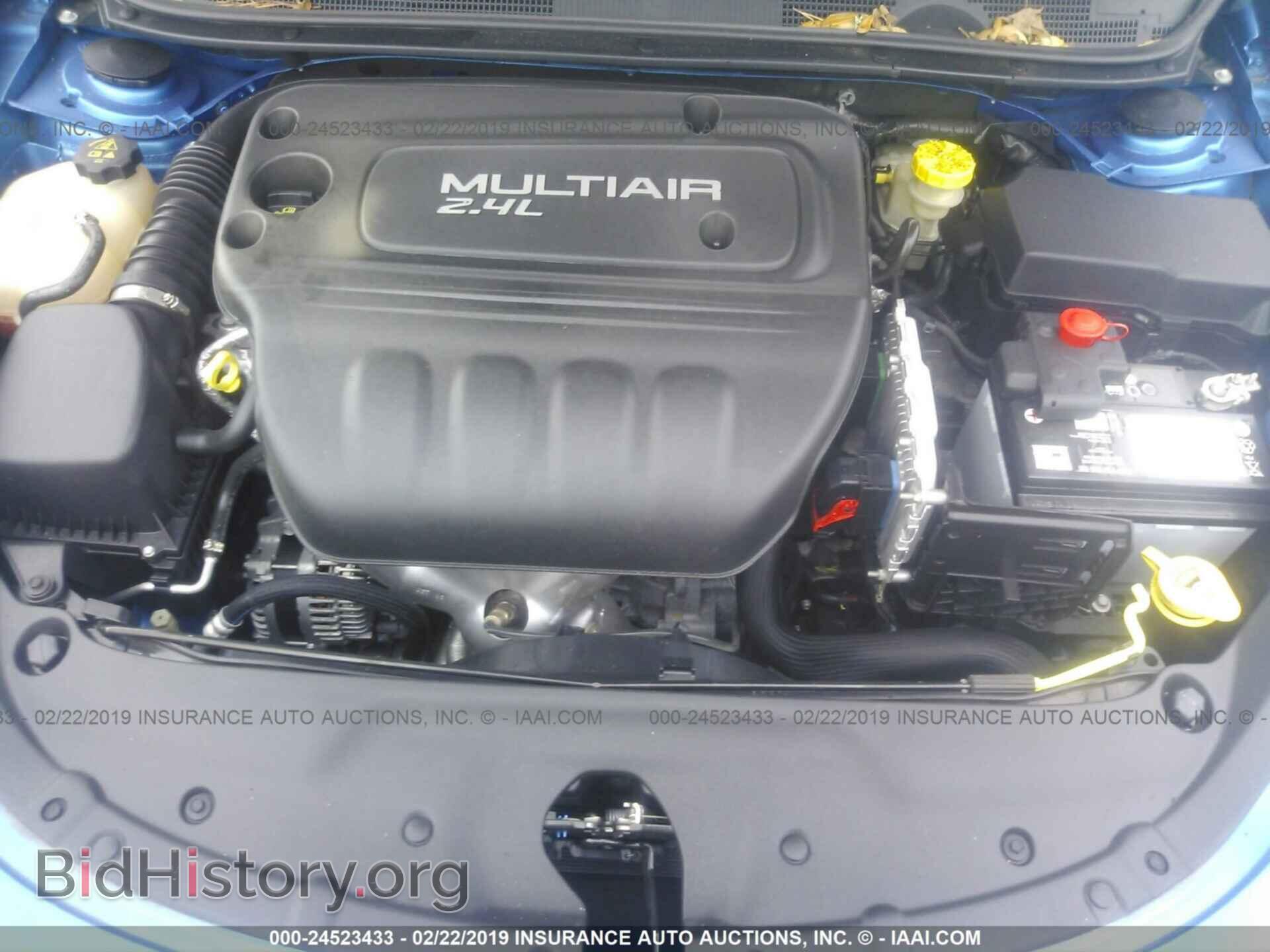 2015 DODGE DART - VIN: 1C3CDFEB8FD281999 - Фото 10