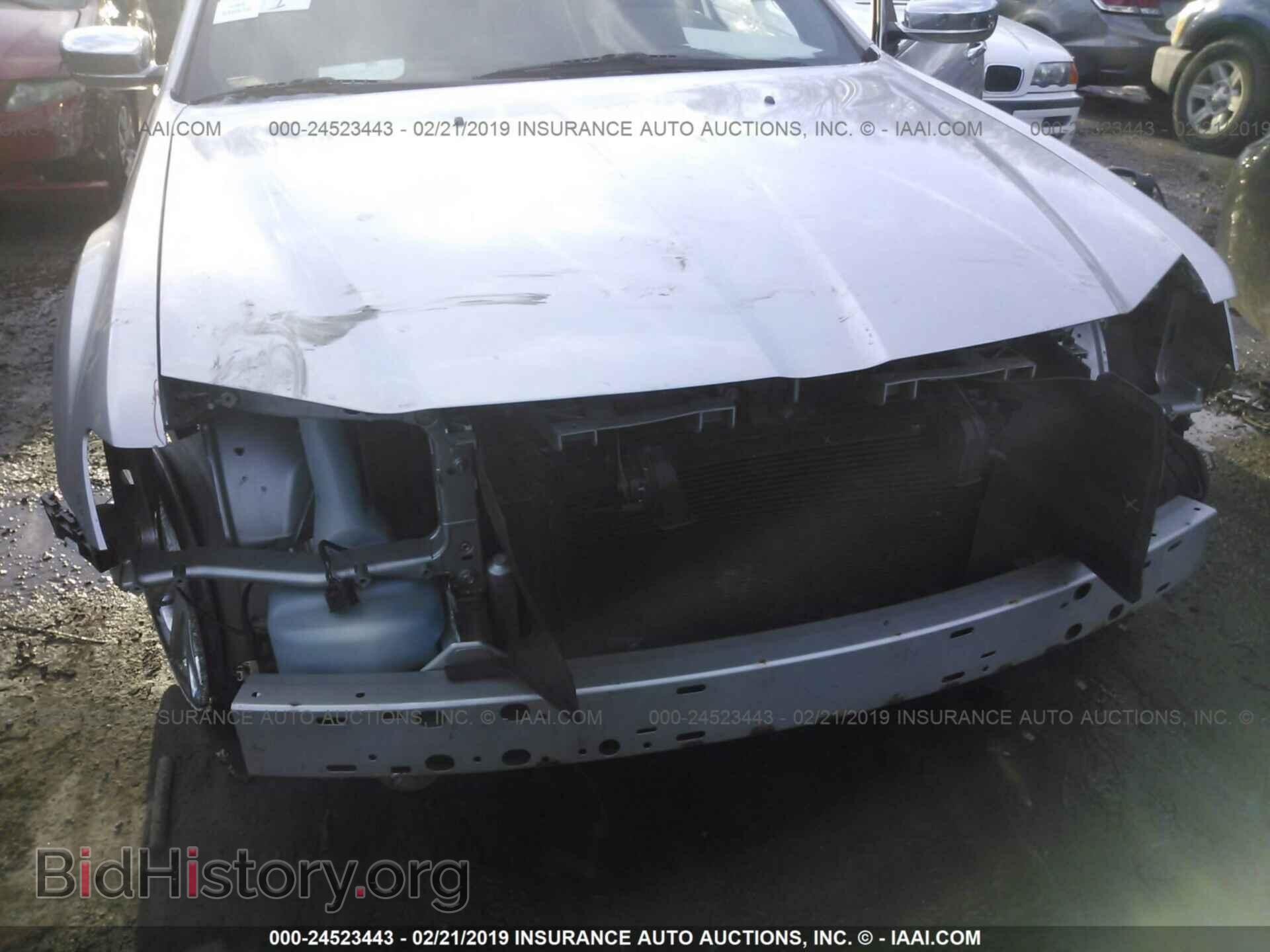 2012 CHRYSLER 300C - VIN: 2C3CCAET2CH277475 - Photo 6