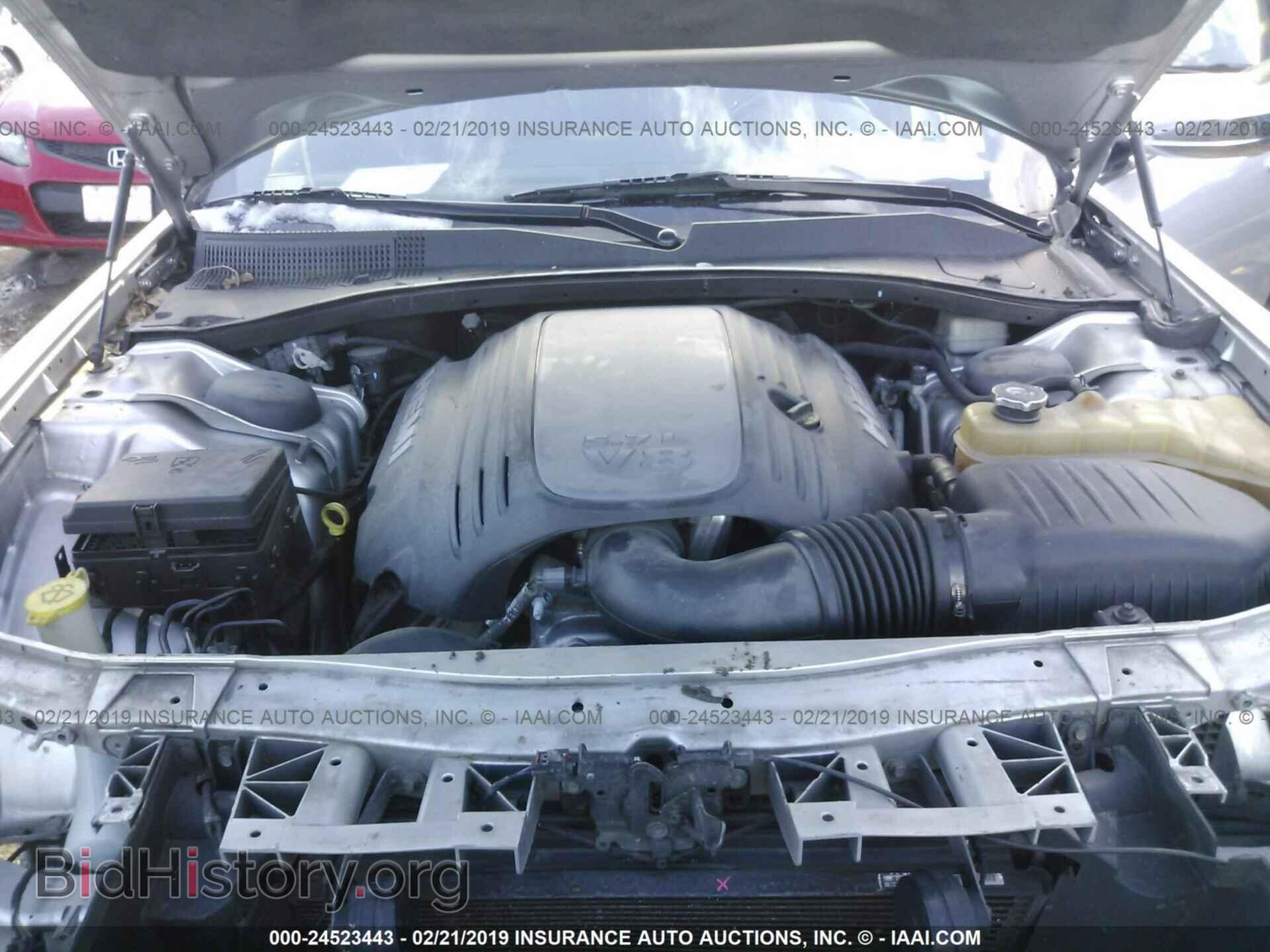 2012 CHRYSLER 300C - VIN: 2C3CCAET2CH277475 - Photo 10