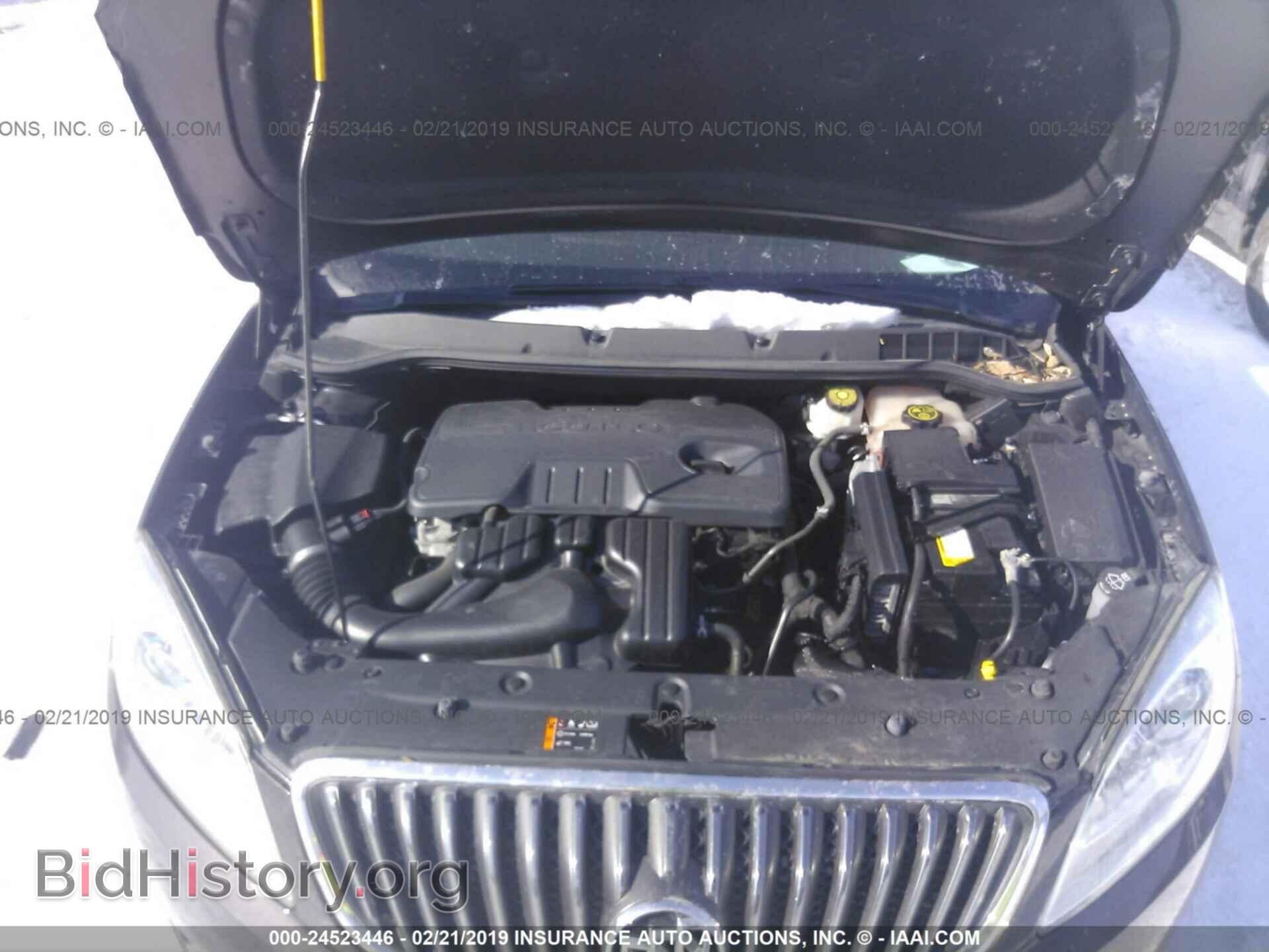 2013 BUICK VERANO - VIN: 1G4PP5SK9D4134439 - Фото 10