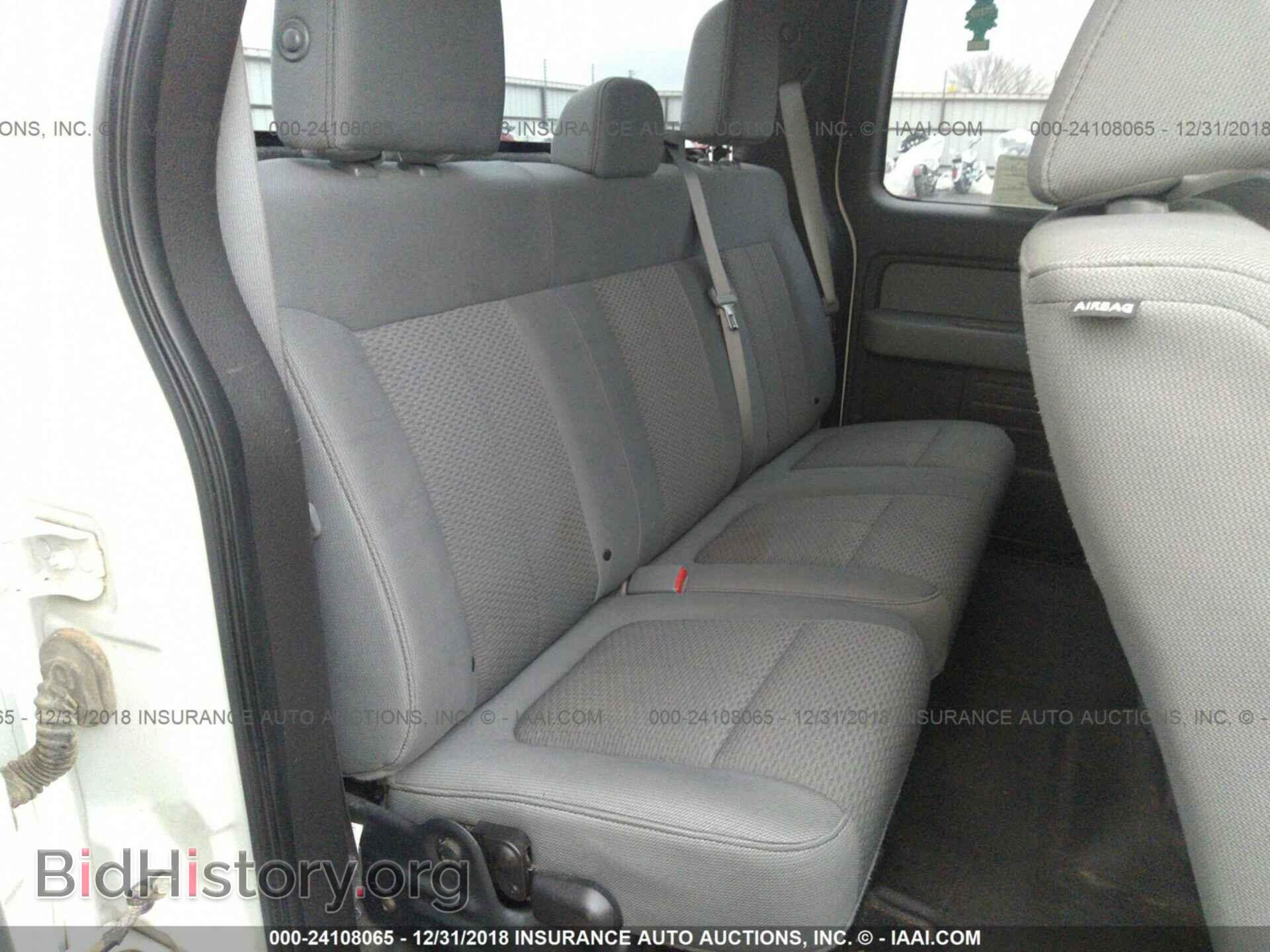 2013 FORD F150 - VIN: 1FTFX1ETXDFC00384 - Фото 8