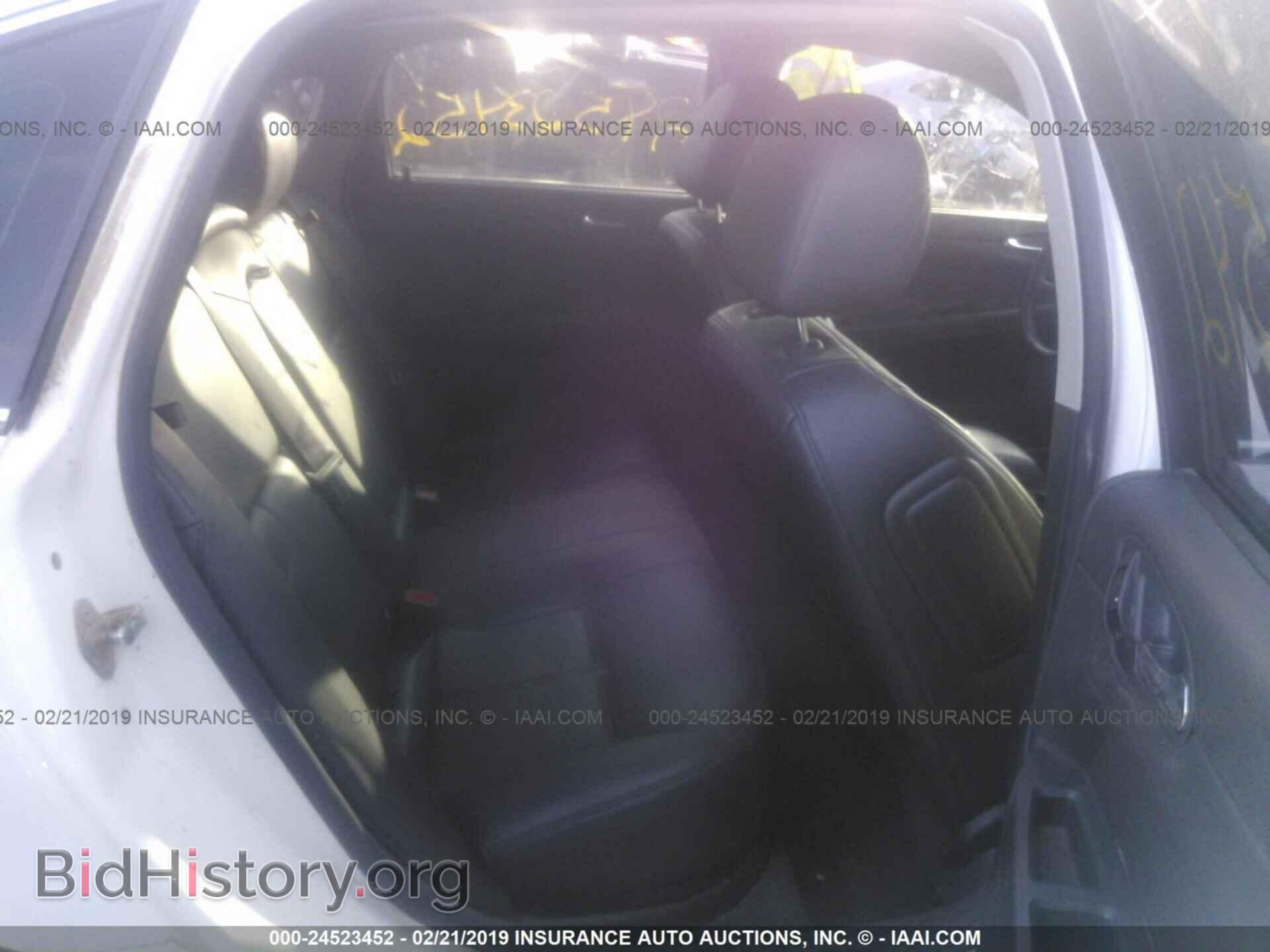 2013 CHEVROLET IMPALA - VIN: 2G1WC5E38D1140706 - Фото 8