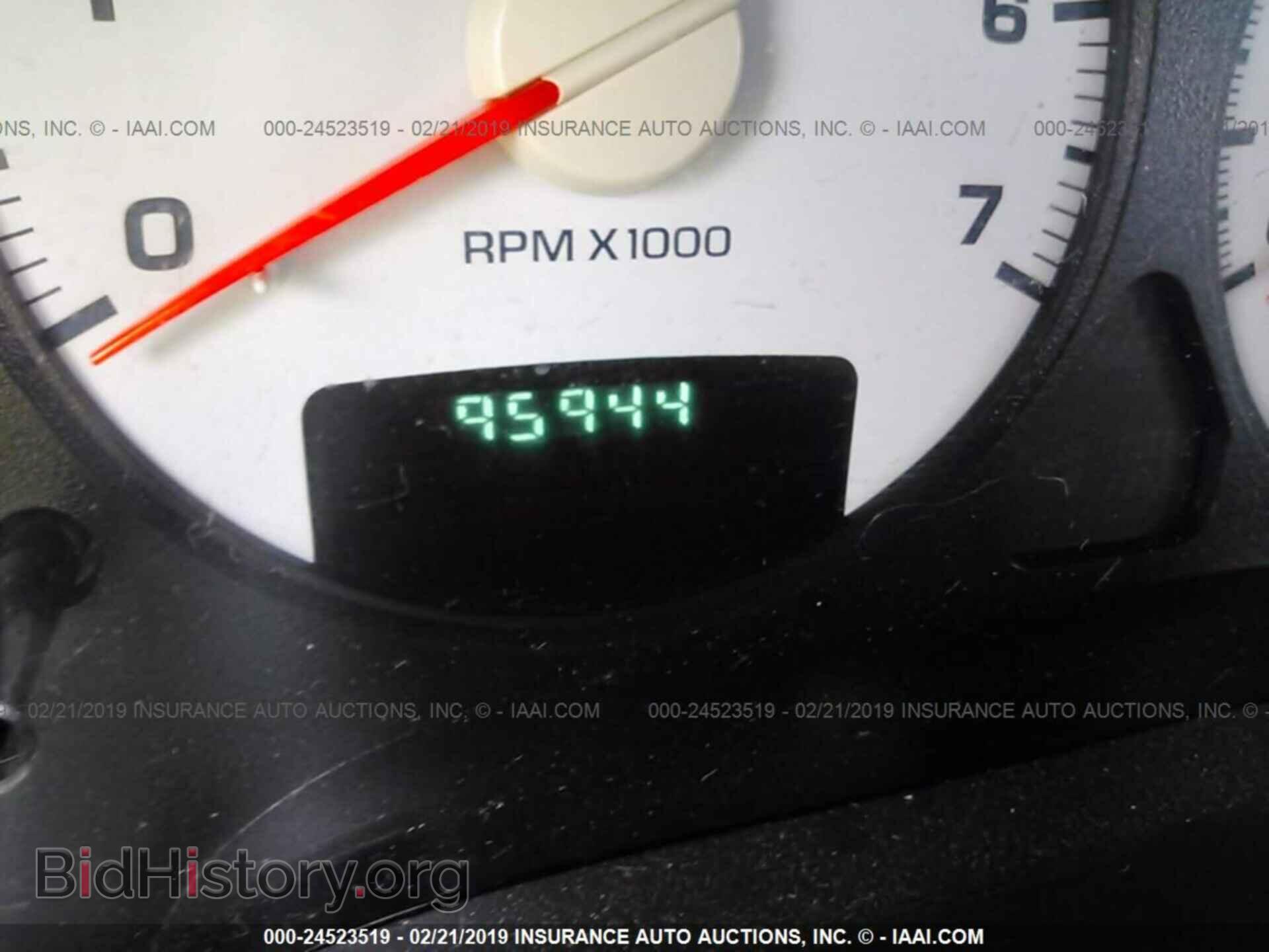 2004 DODGE RAM 1500 - VIN: 1D7HA16D64J136025 - Фото 7