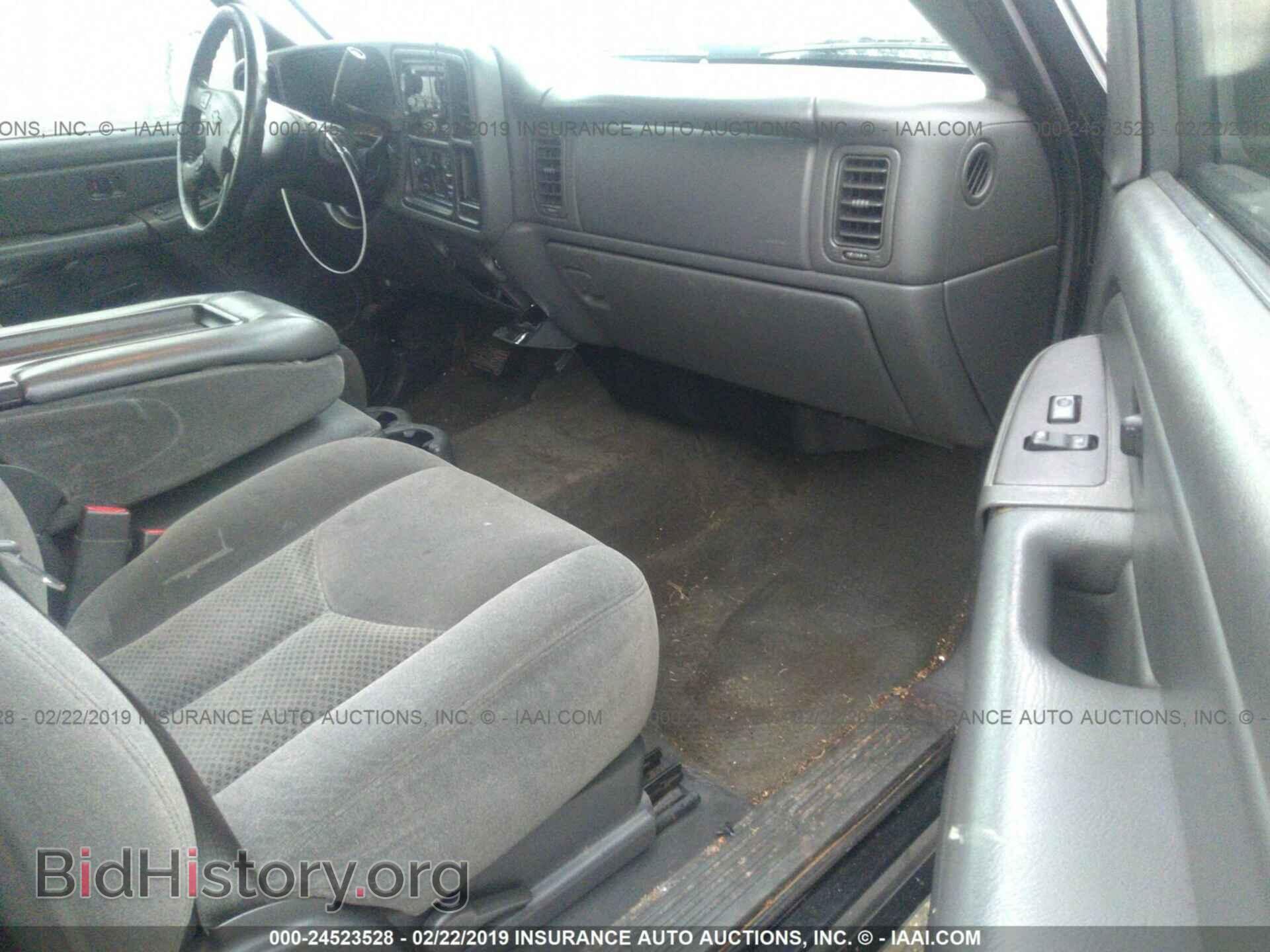 2006 CHEVROLET SILVERADO - VIN: 2GCEC19V461108572 - Фото 5
