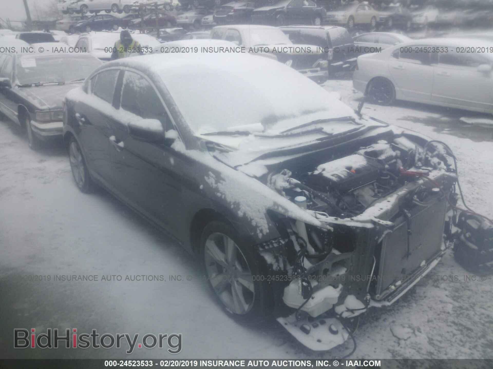 Фотография 19VDE1F73DE019998 - ACURA ILX 2013