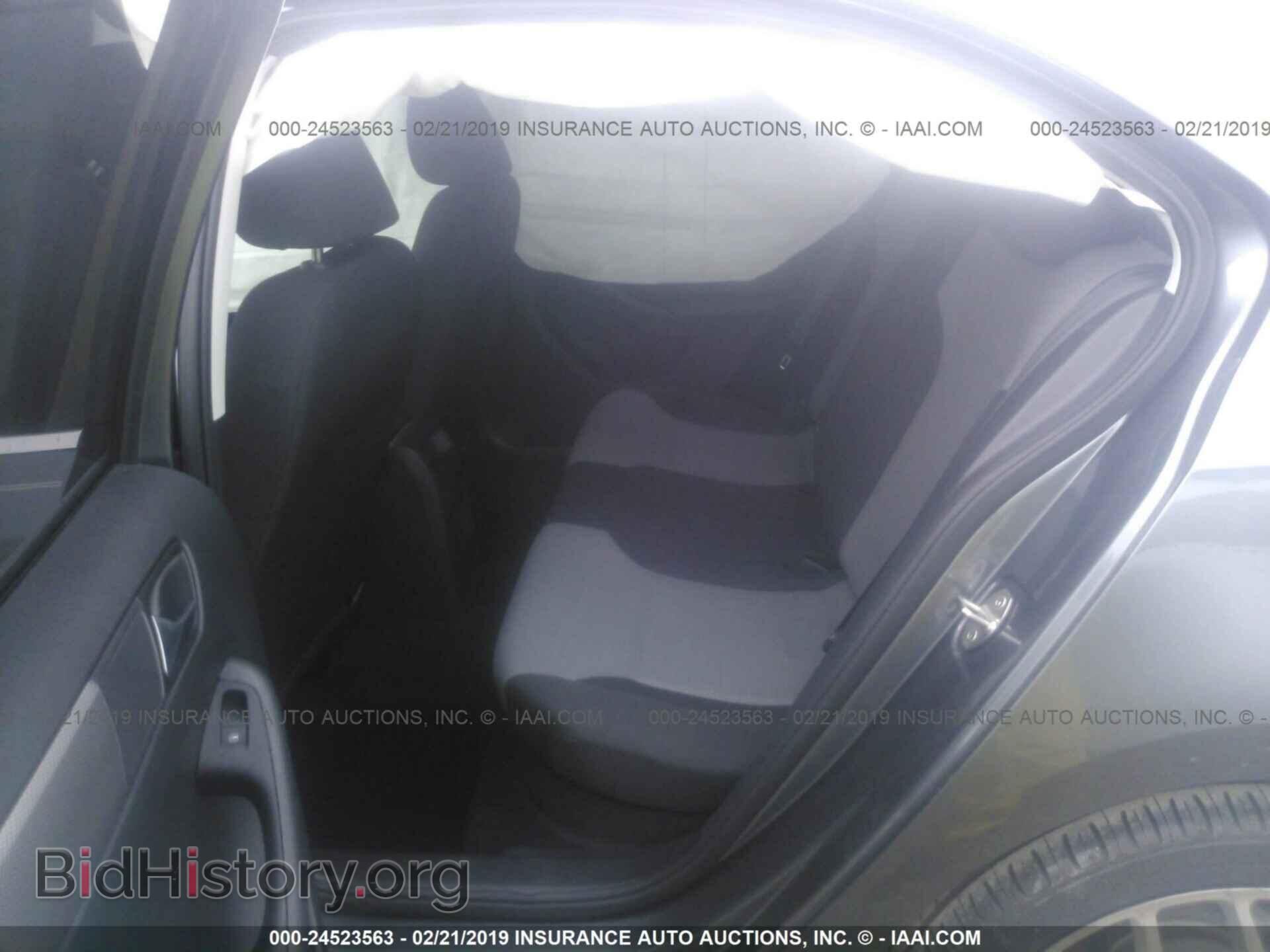 2017 VOLKSWAGEN JETTA - VIN: 3VW2B7AJ1HM372777 - Фото 8
